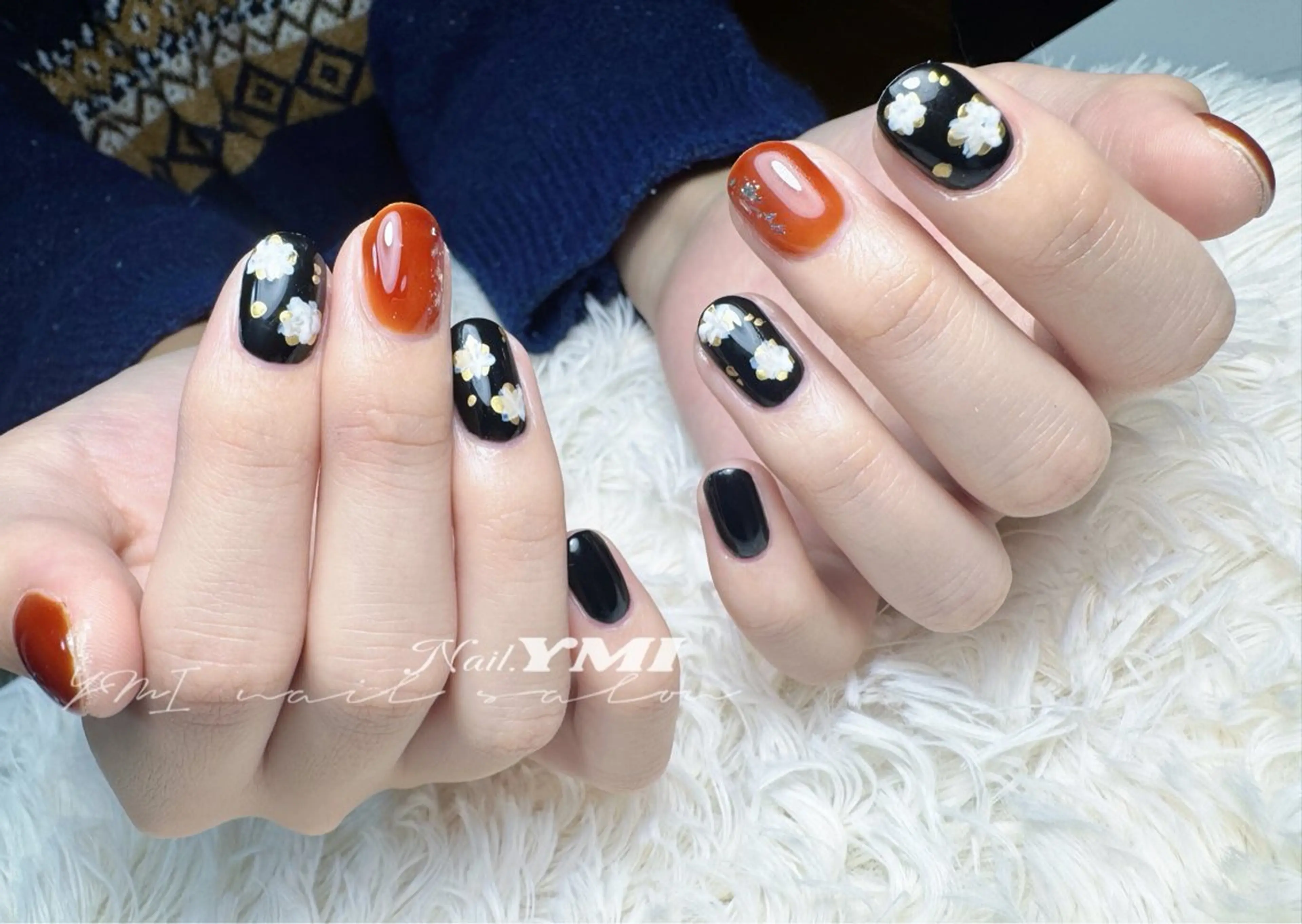 ネイル ハンドネイル Nail.YMI所属・Nail .YMI Salonのネイルデザイン