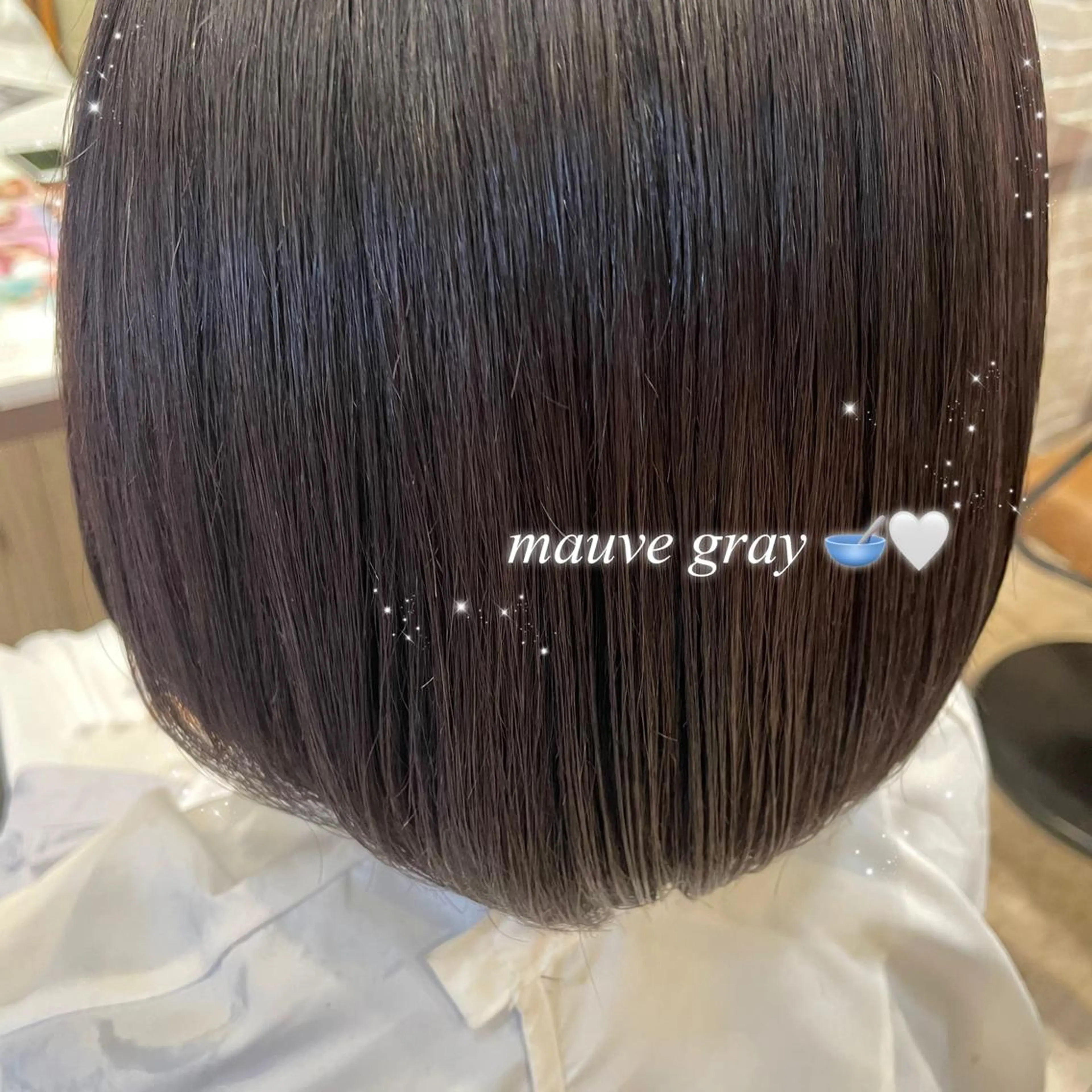 ショート 𝙢𝙞𝙮𝙪🎀 girly hairのヘアスタイル