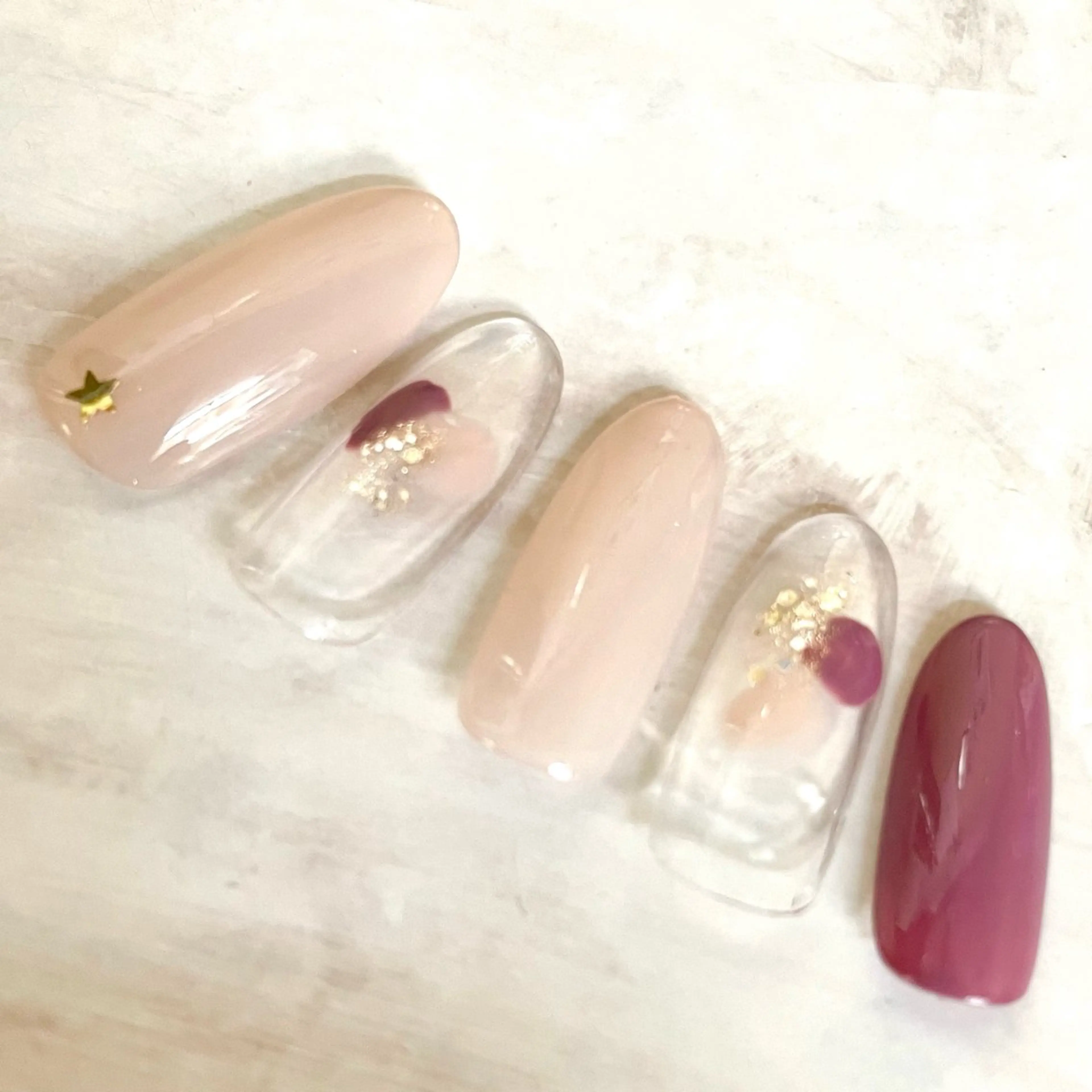 ネイル SEPTNAIL SUGAWARAのネイルデザイン