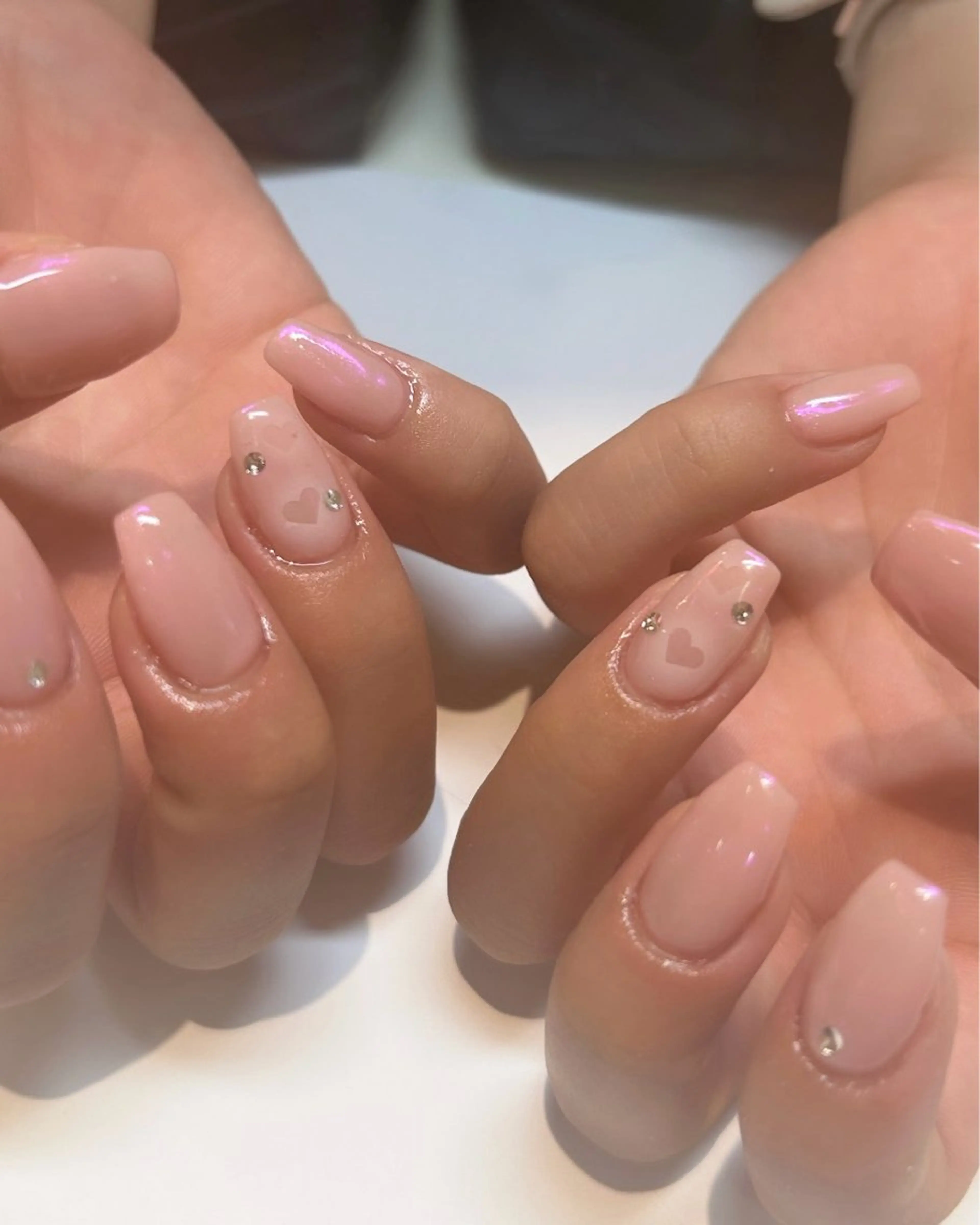 ネイル I naiis ちなつのネイルデザイン