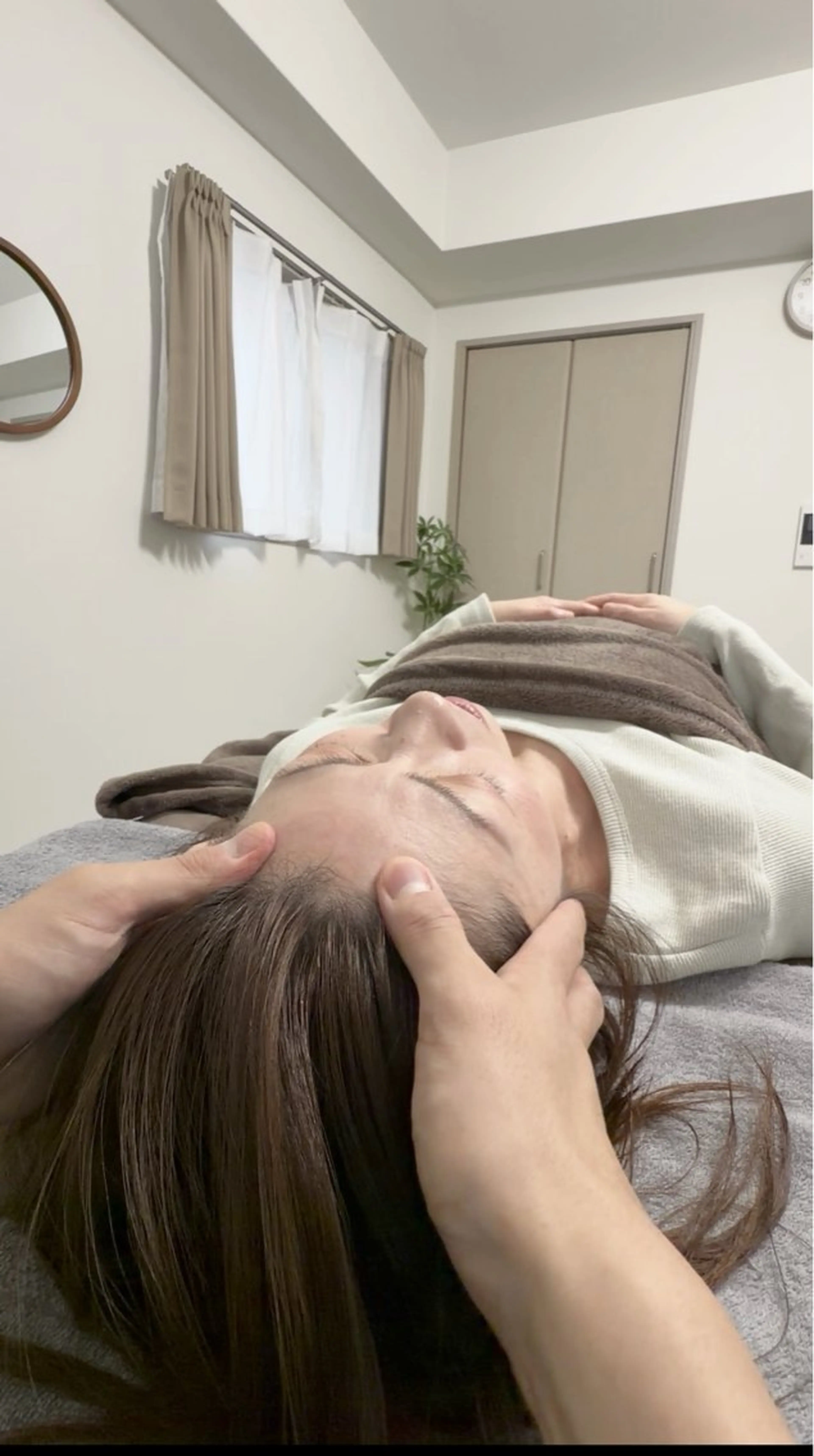 【頭と目の疲れにはコレ】頭特化ヘッドメニューの写真