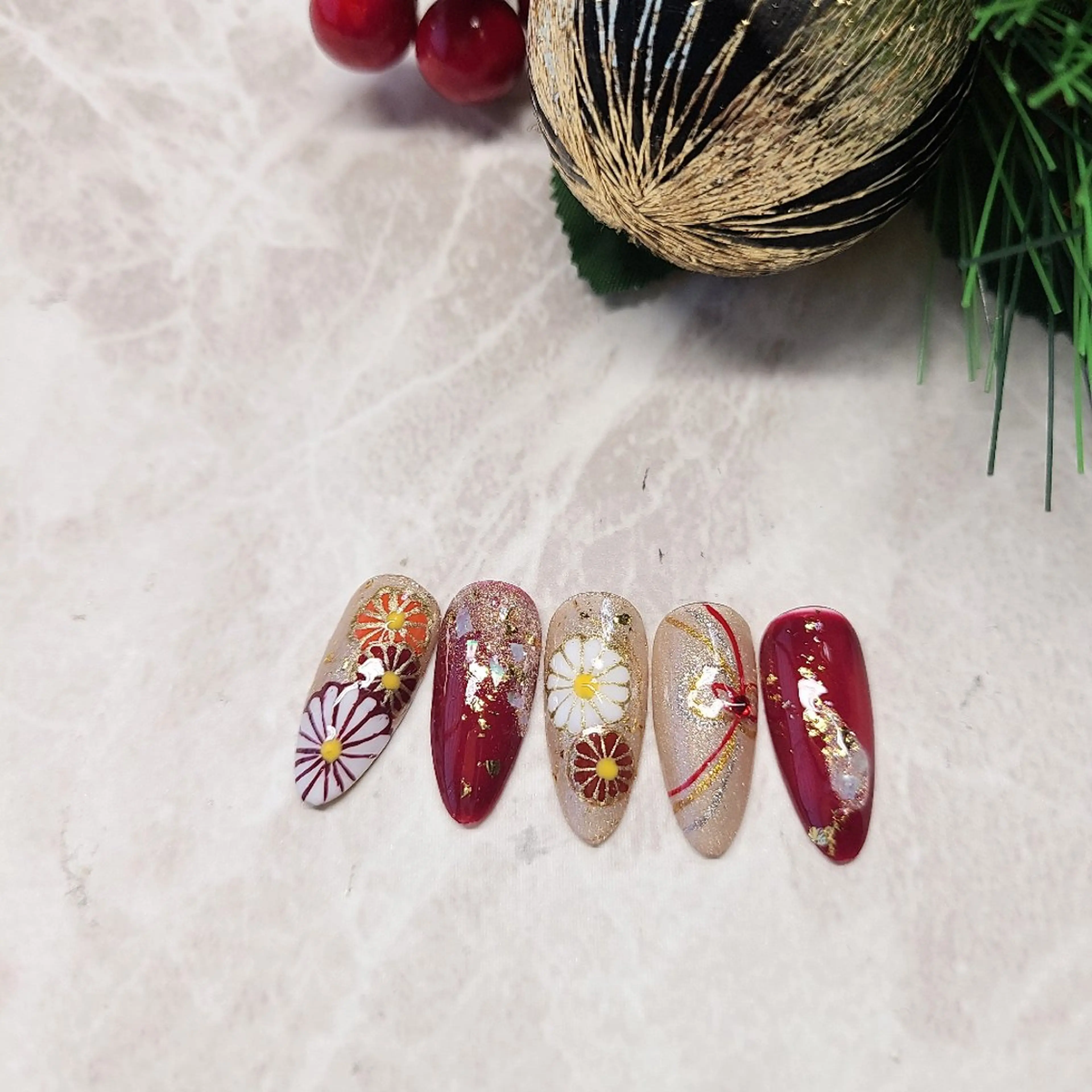 ネイル Nail  Ai    のネイルデザイン