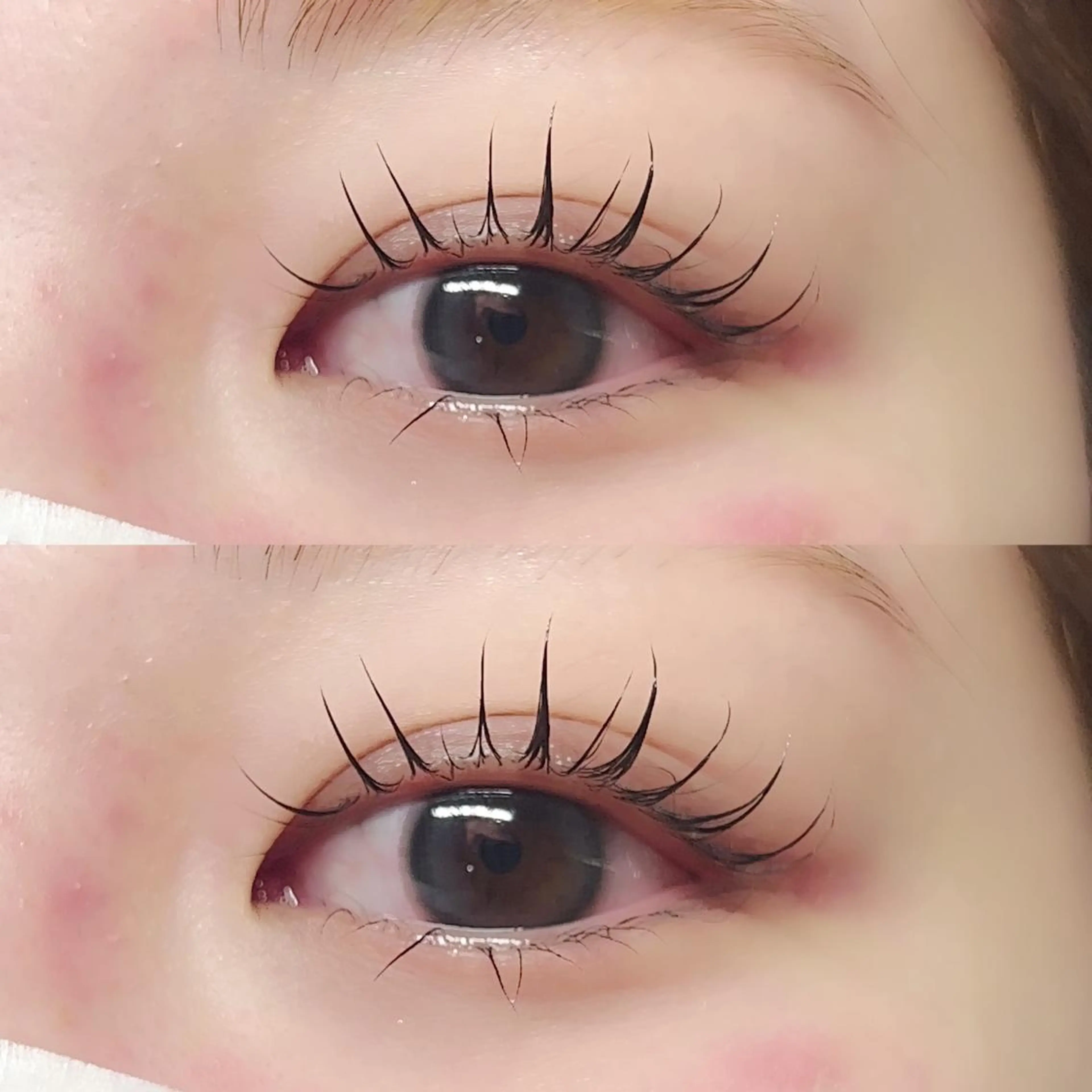 マツエク・マツパ eternite イトウのマツエク・マツパデザイン