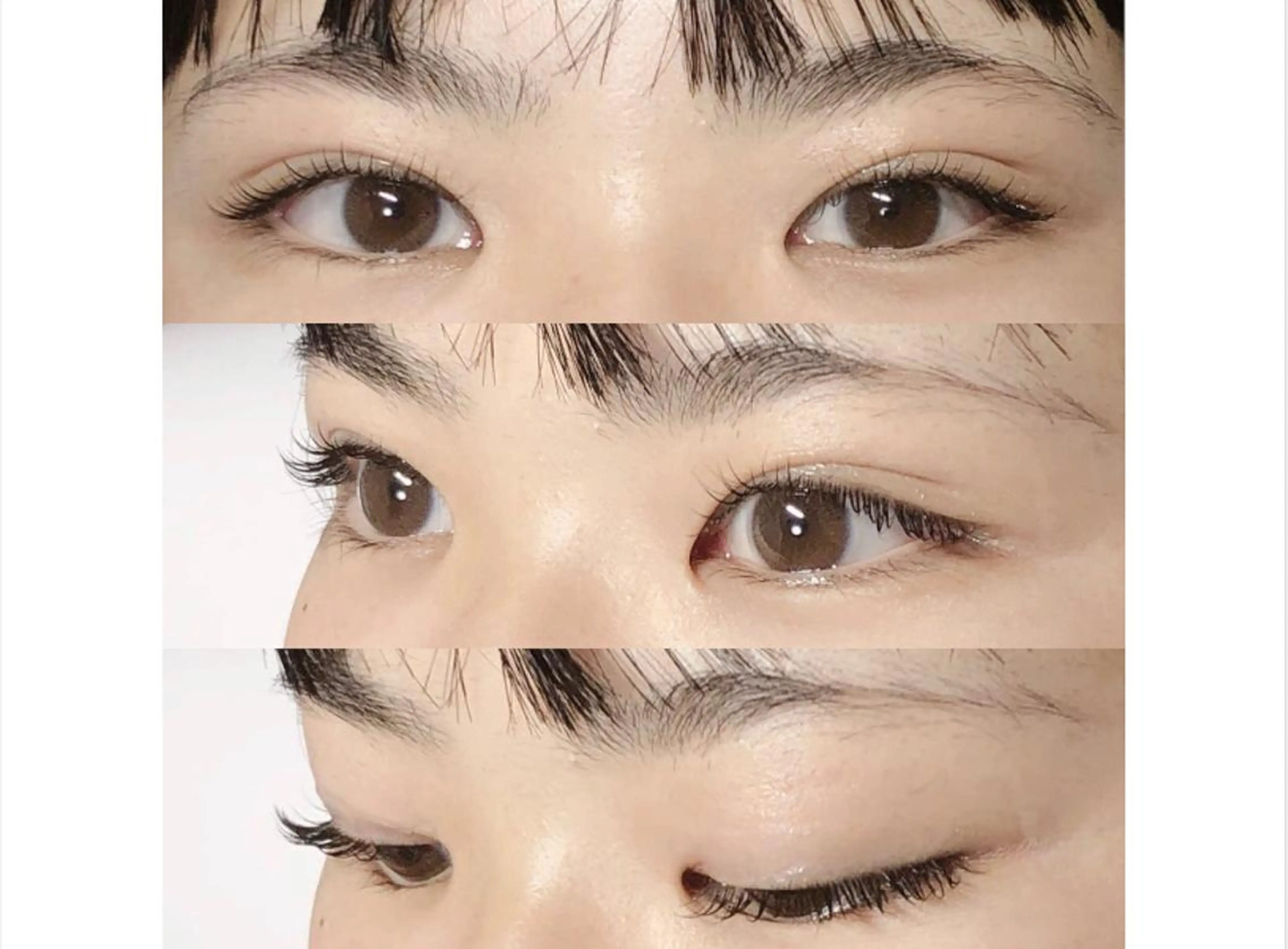 マツエク・マツパ my lash　祇園店所属・my lash 祇園店のマツエク・マツパデザイン