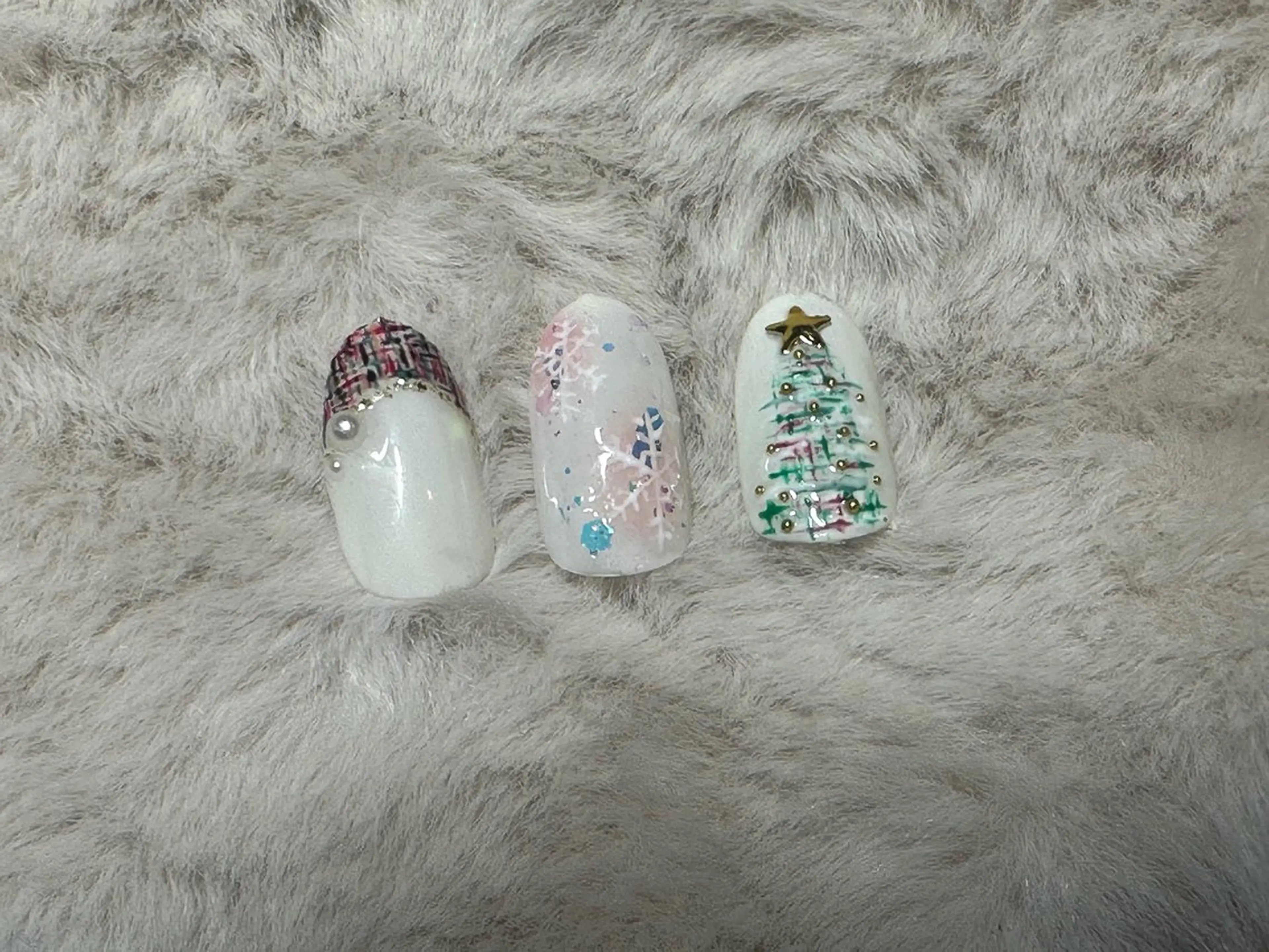 ネイル e.nail所属・🍎吉田 恵里🍎のネイルデザイン