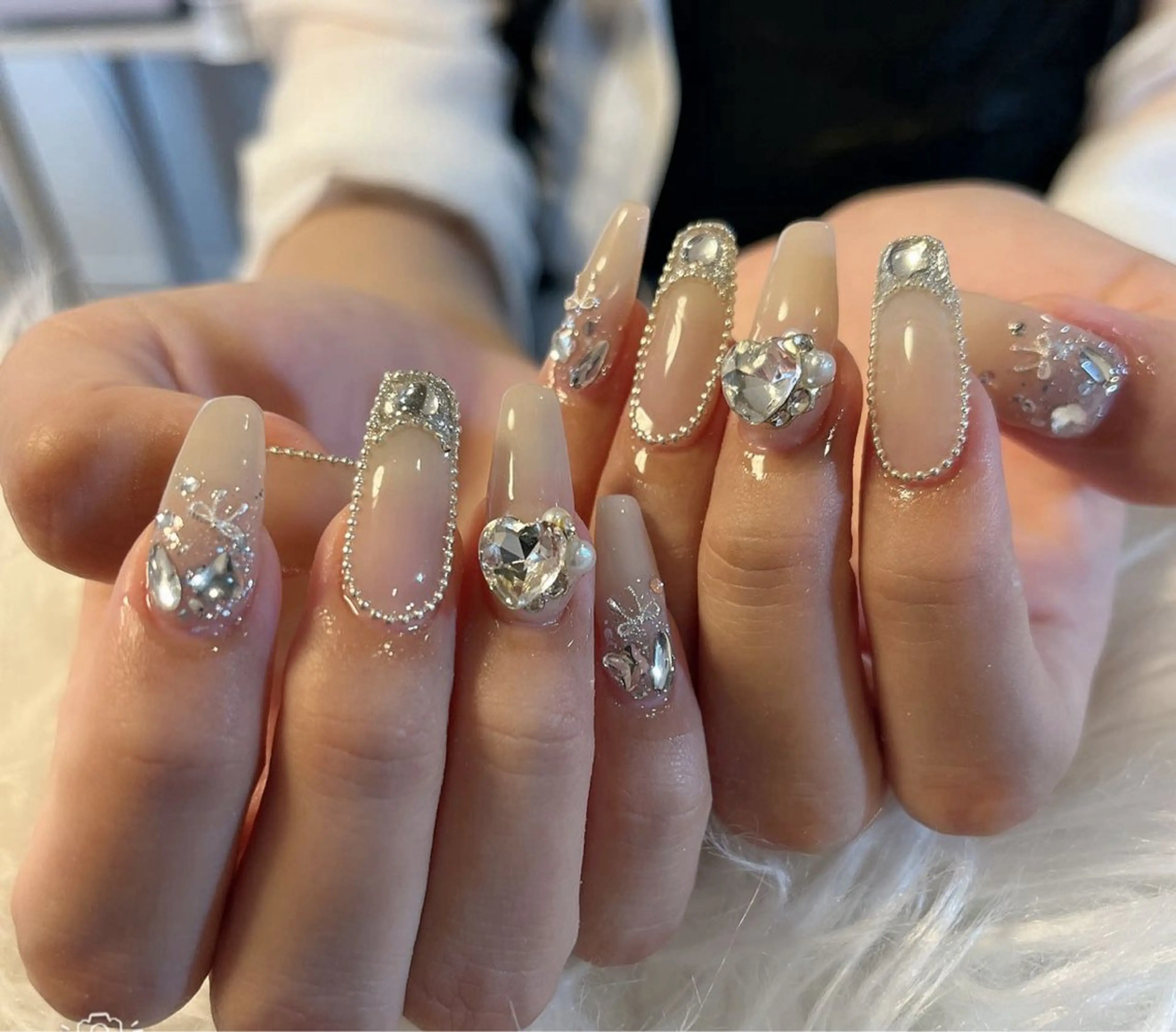 ネイル ハンドネイル D-BEAUTY Nailsalonのネイルデザイン