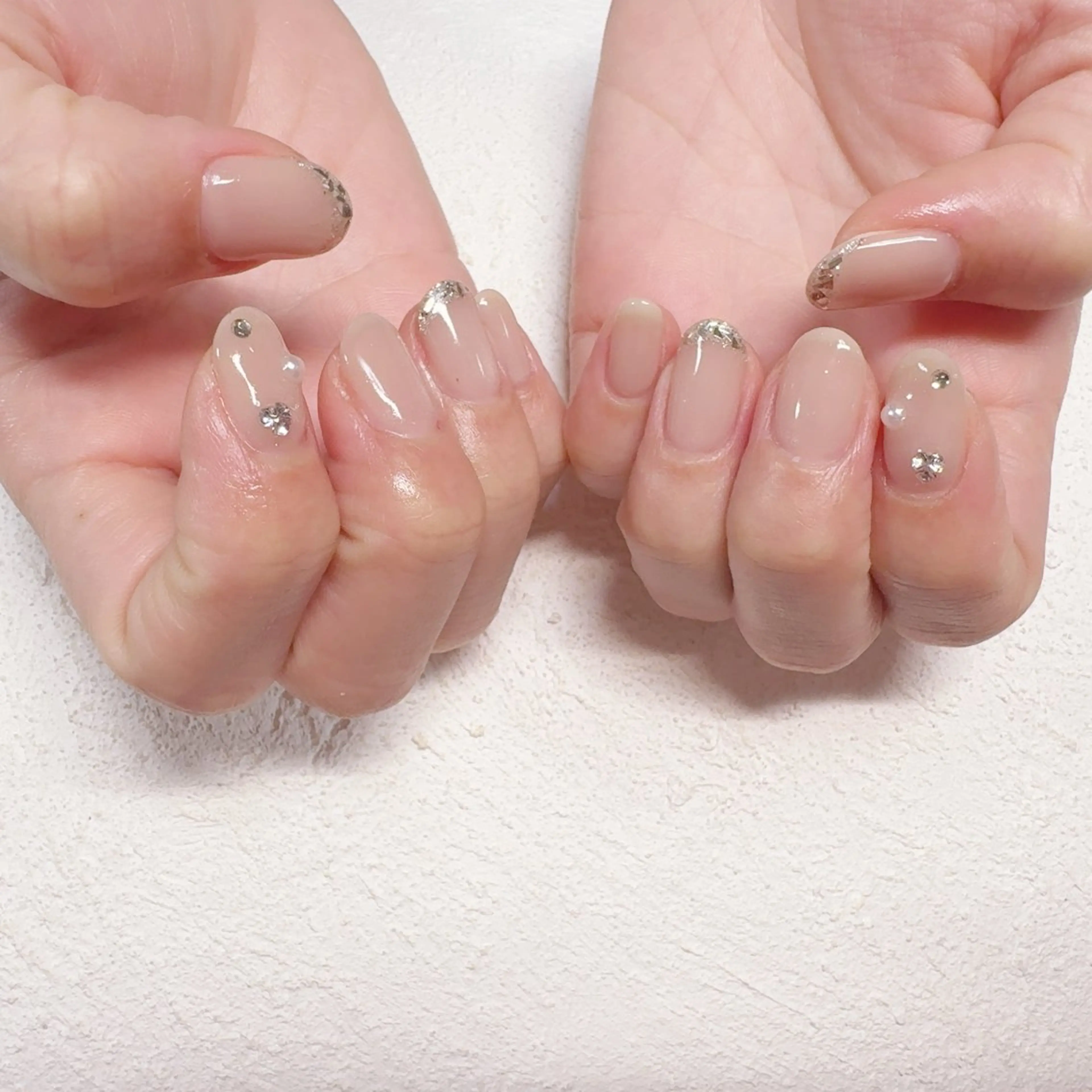 ネイル 持ち込み Regaro i.sのネイルデザイン