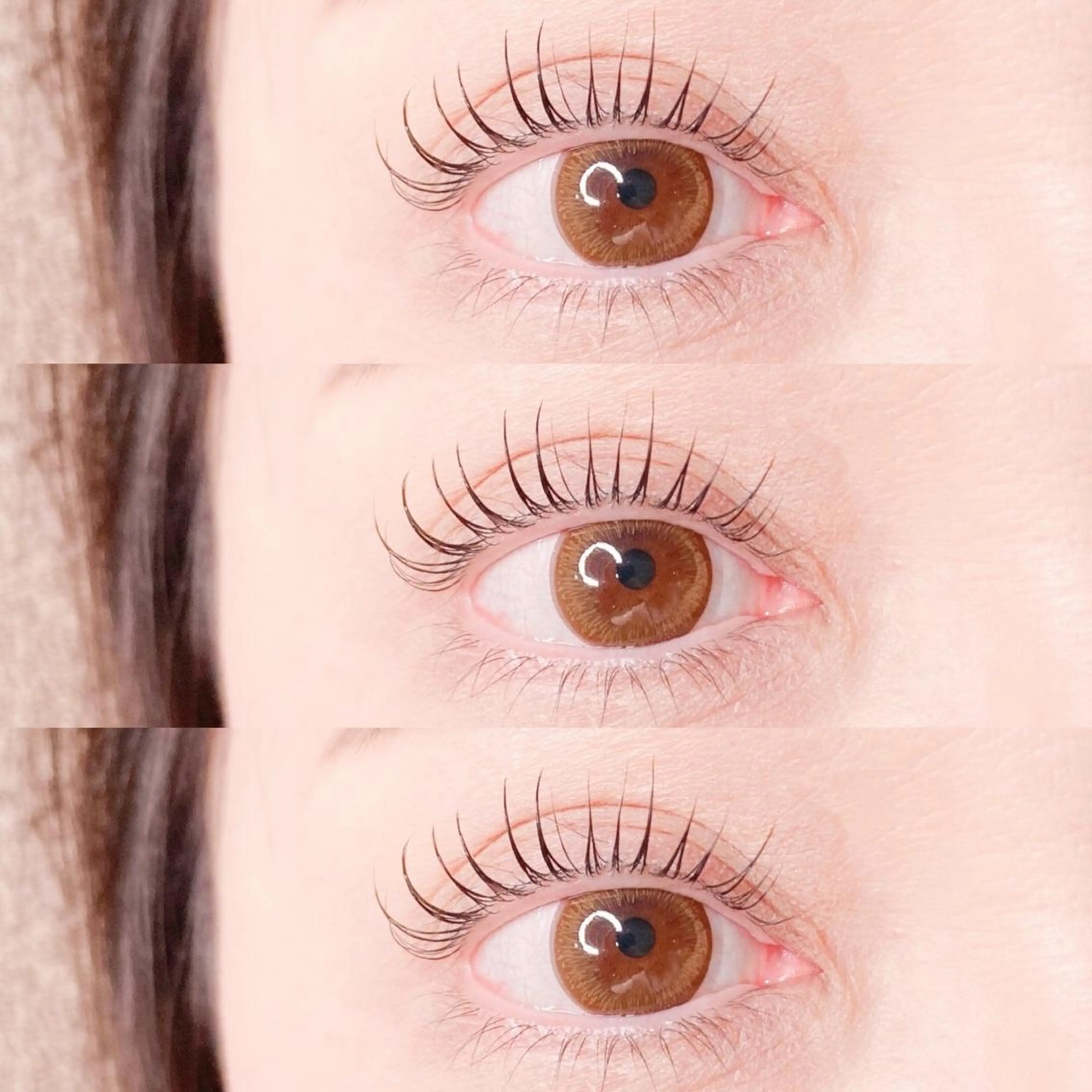 マツエク・マツパ Luana mana所属・山本 智菜美のマツエク・マツパデザイン