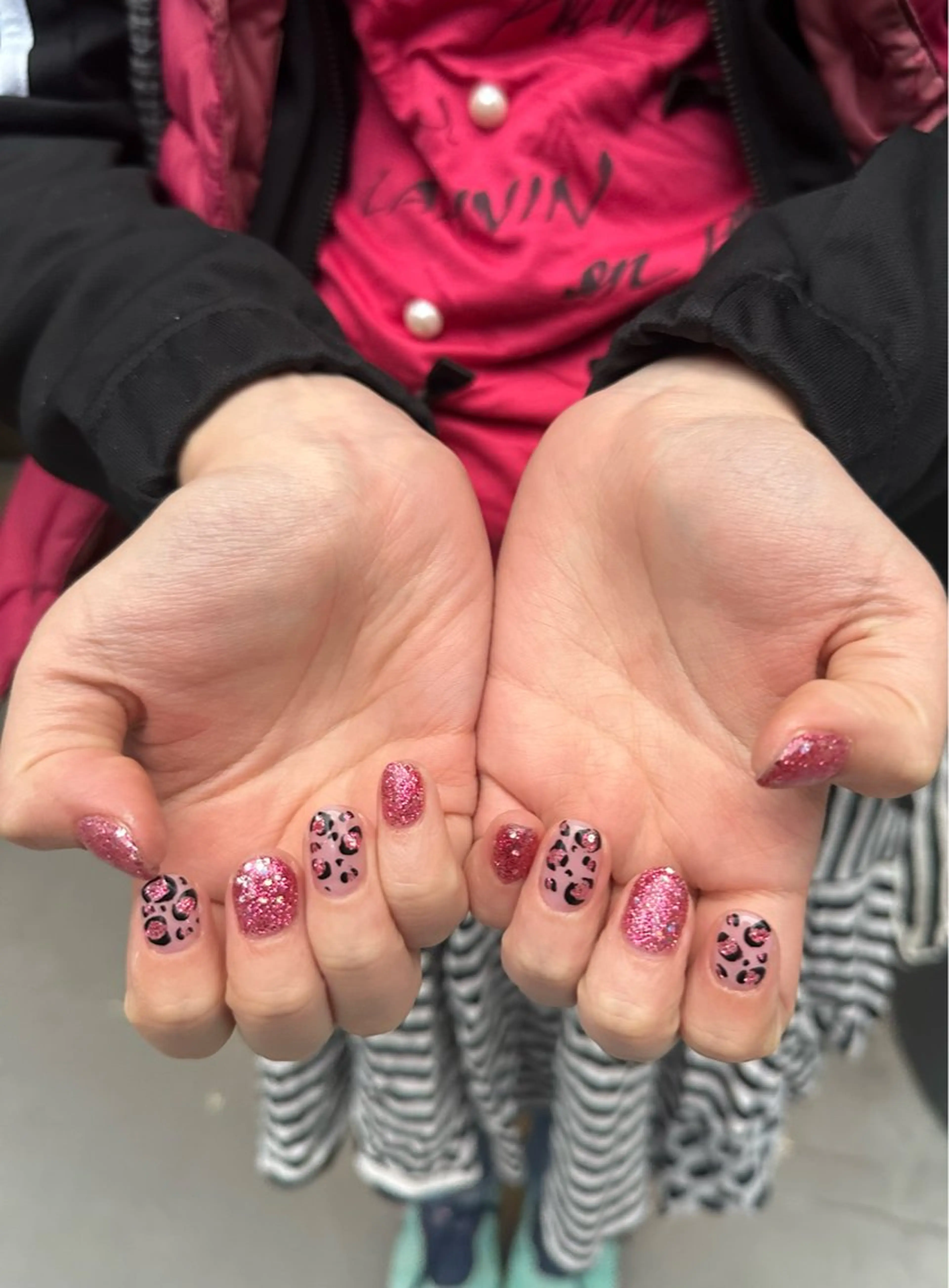 ネイル ハンドネイル IROHA NAIL Rinoのネイルデザイン