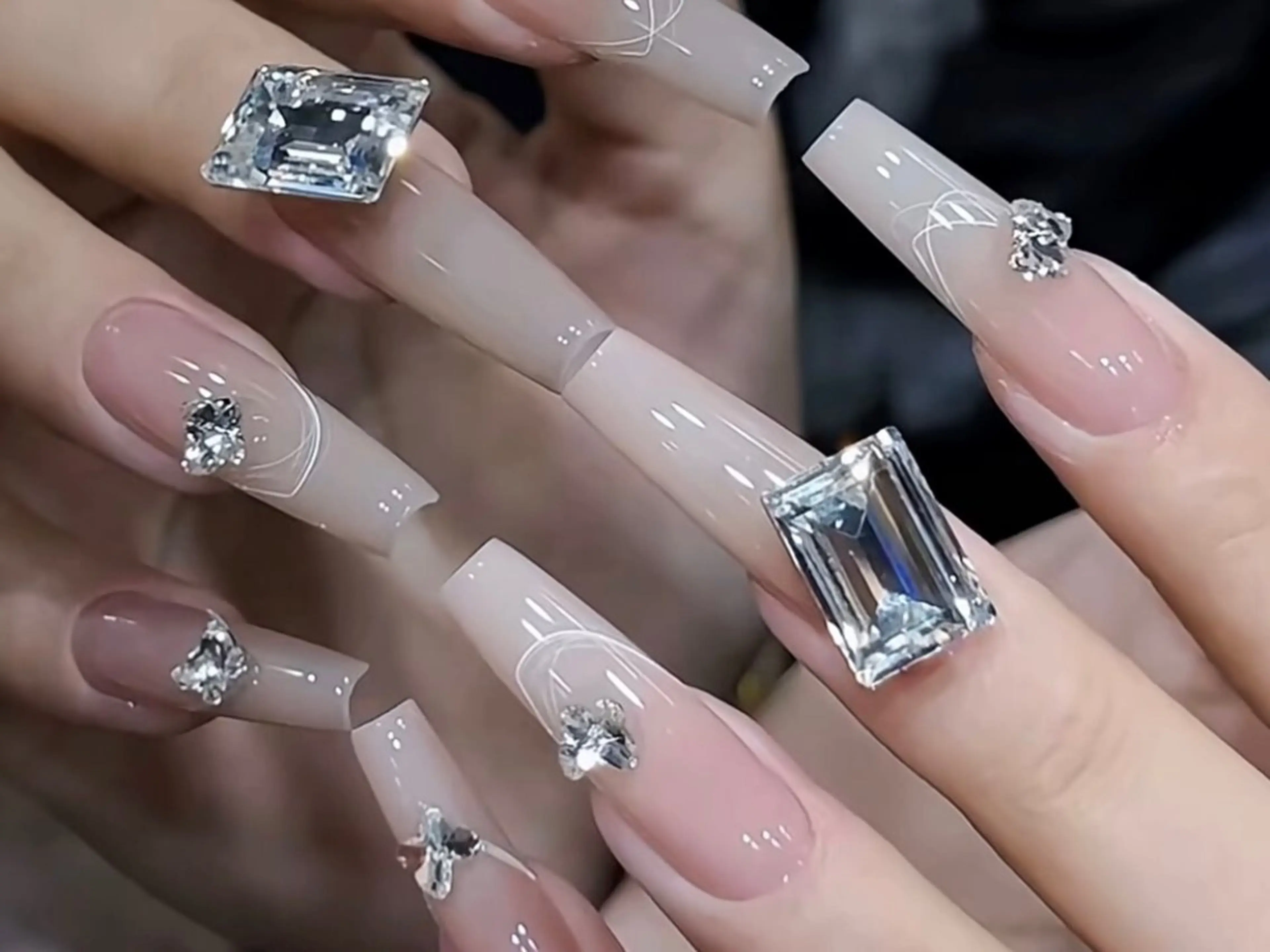 ネイル Akira nail salon所属・Akira nail salonのネイルデザイン