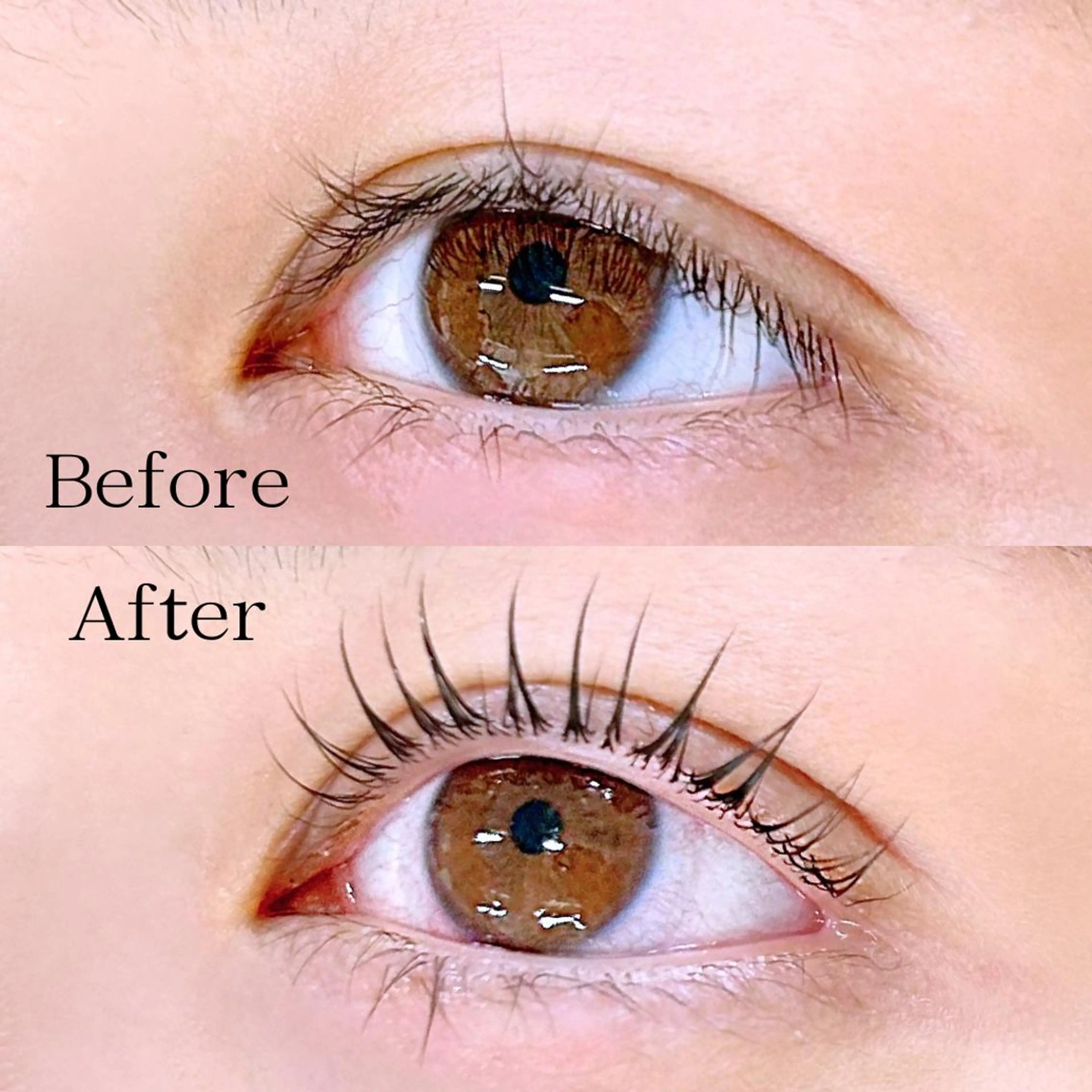 マツエク・マツパ 一重×まつ毛パーマ マツパ 骨格似合わせ眉WAX 眉まつ毛専門/石井のマツエク・マツパデザイン