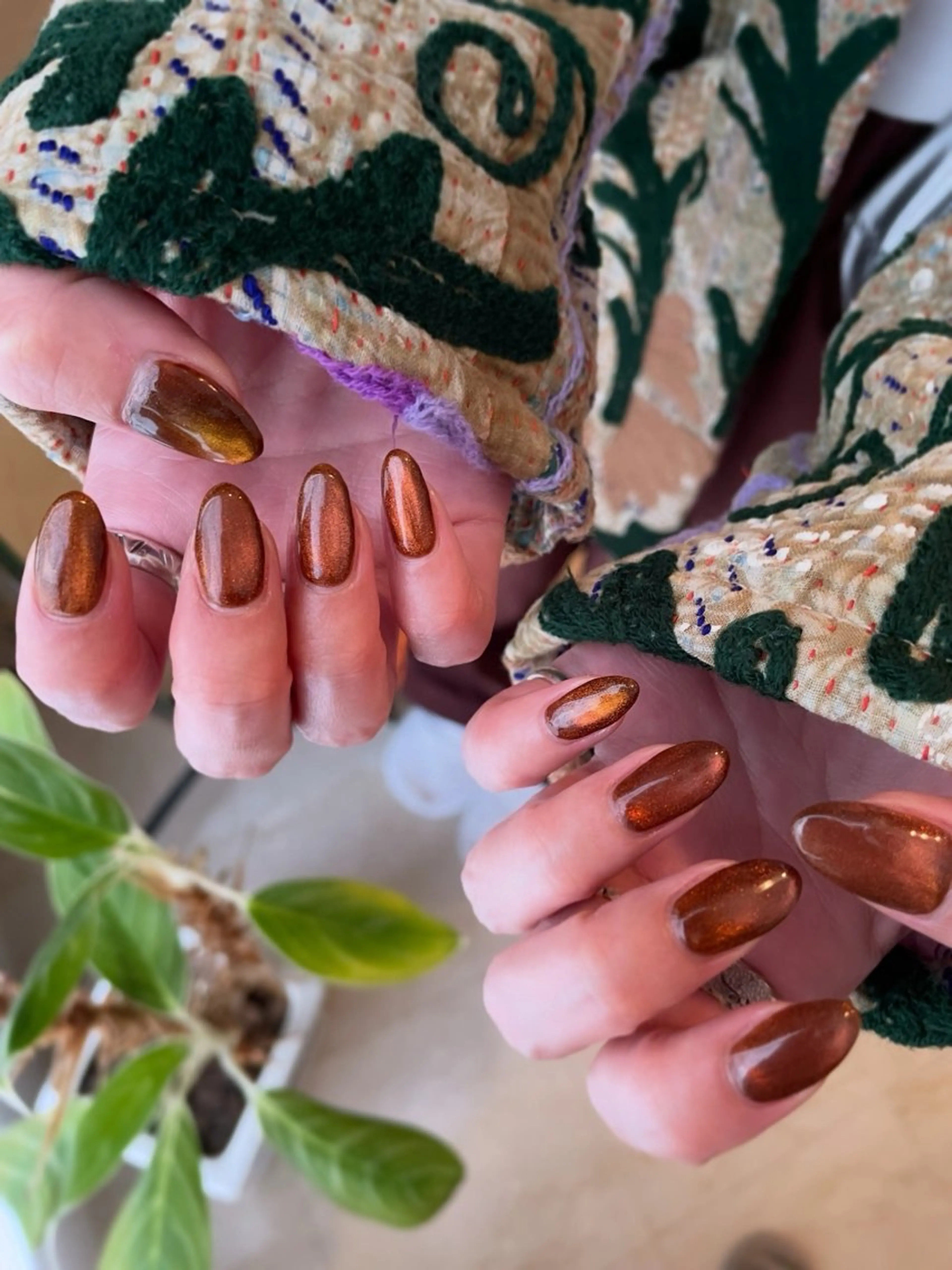 ネイル doux nailのネイルデザイン