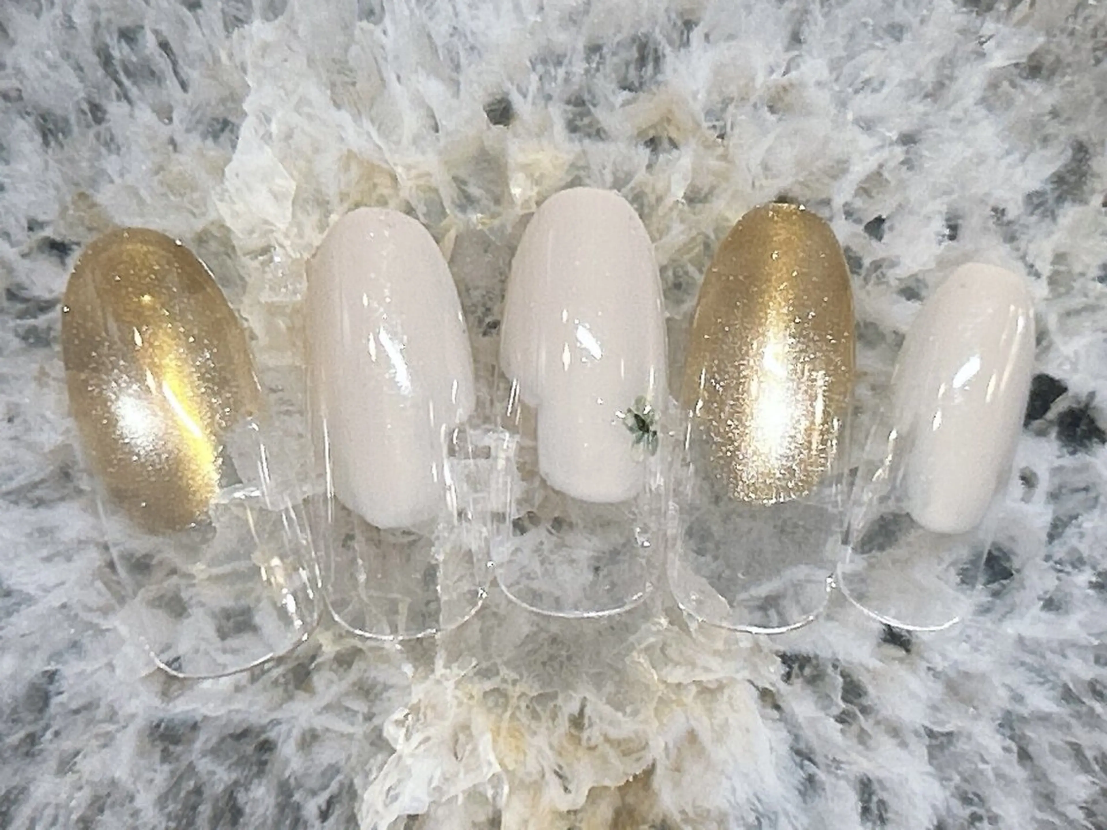 ネイル aimer tomomiのネイルデザイン