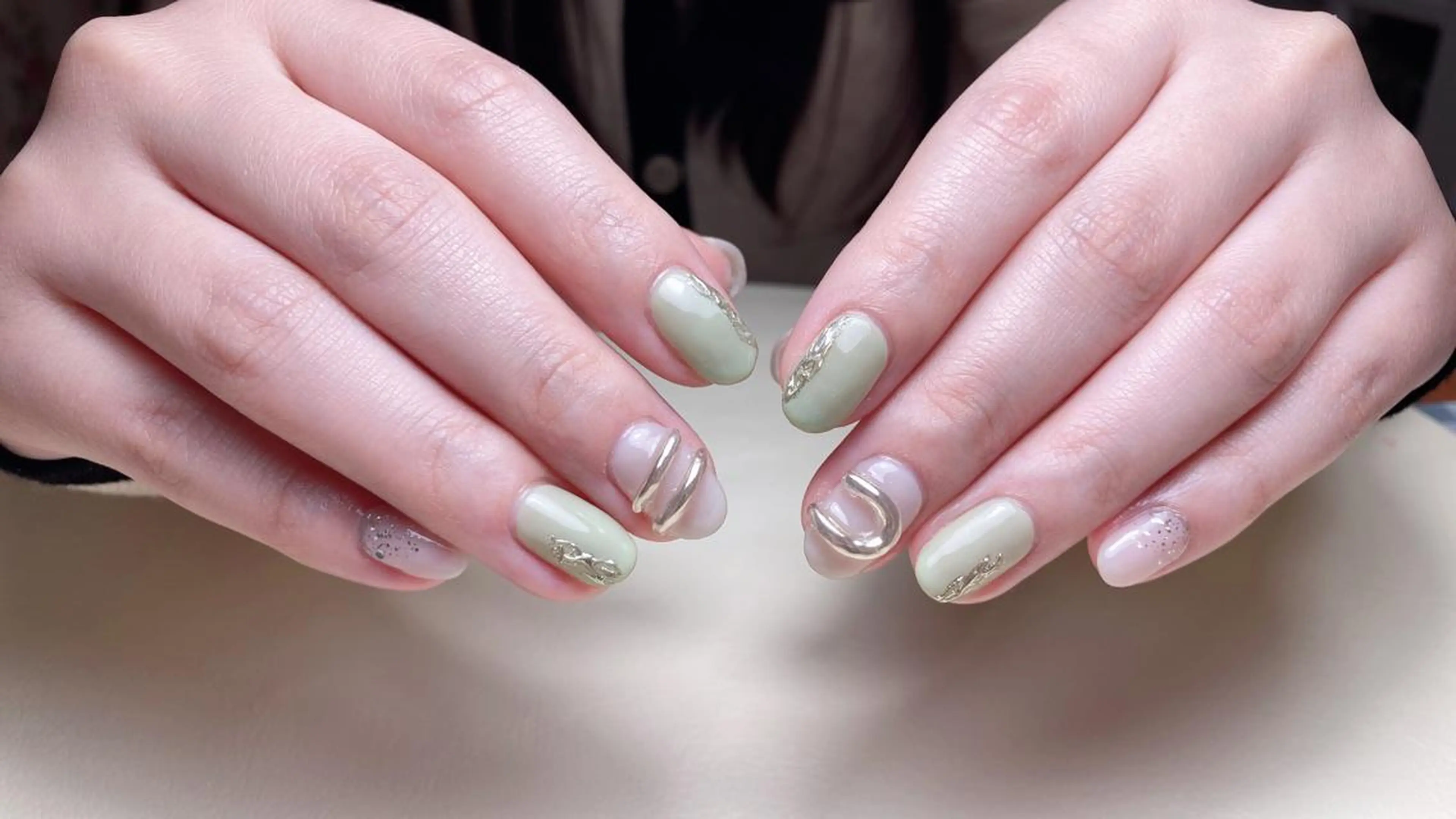 ネイル ewt miniのマツエク・マツパデザイン