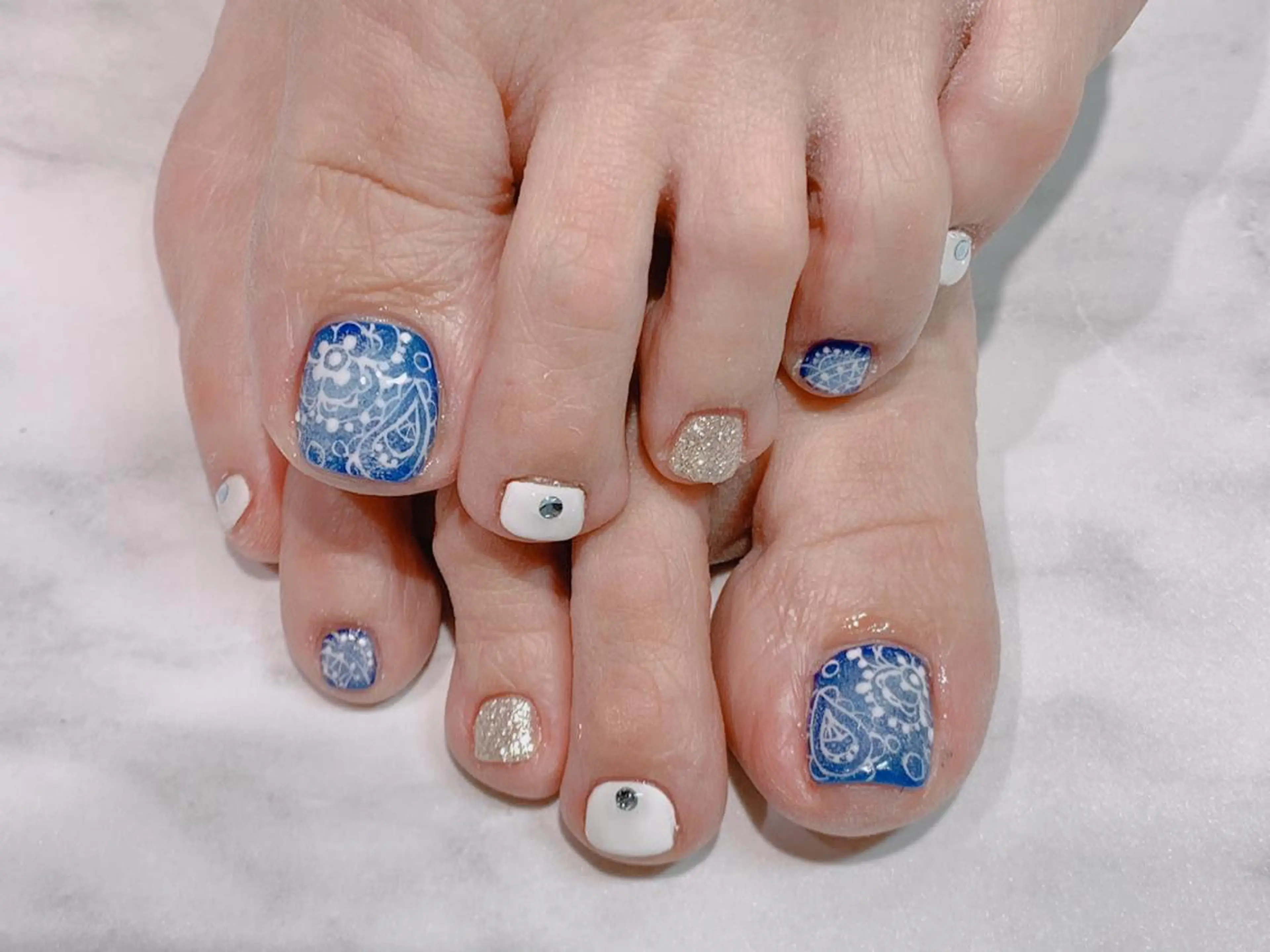 ネイル ネイルサロン トゥルースのネイルデザイン