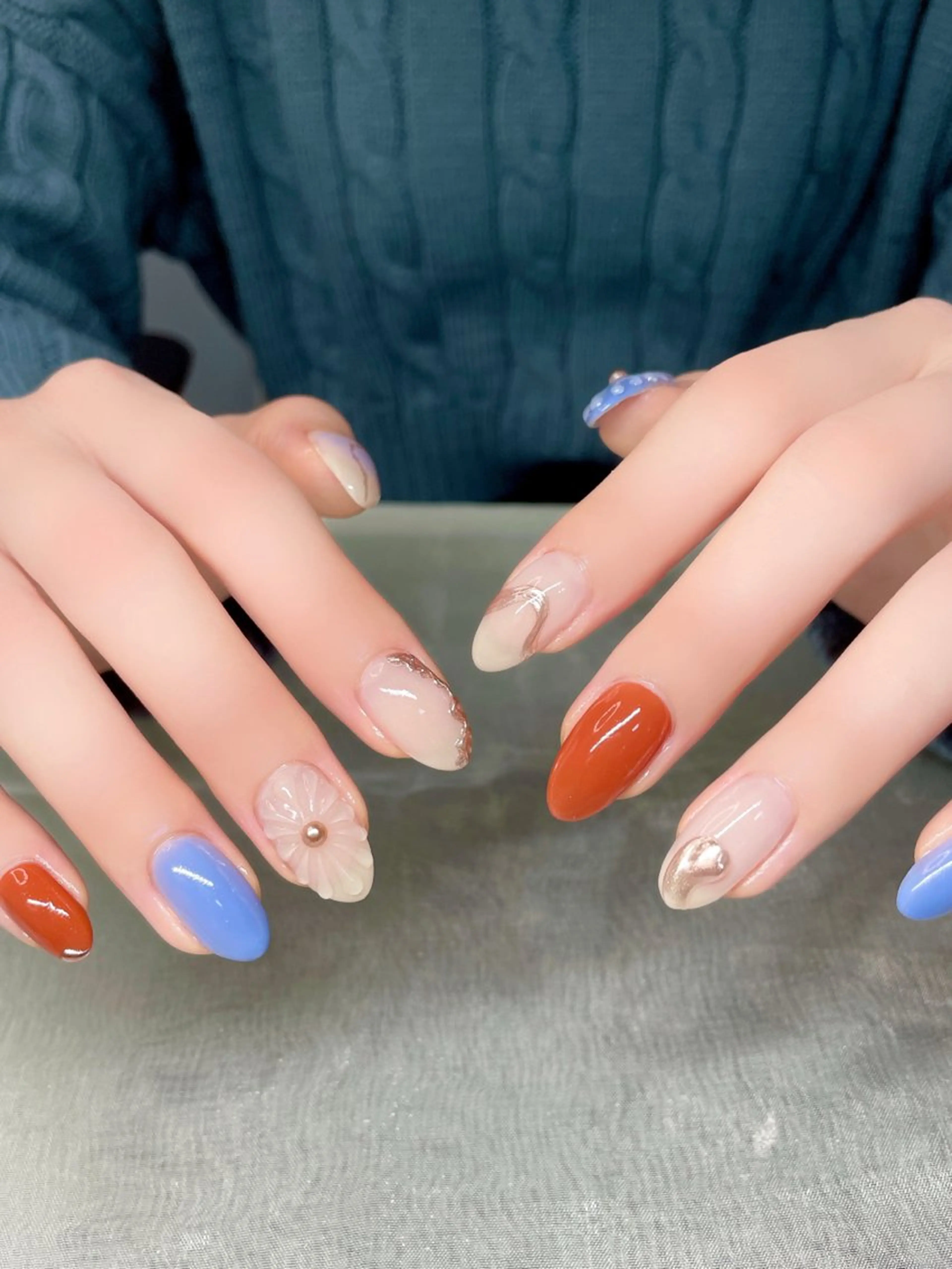 ネイル ハンドネイル Nailist SUZU所属・Nailist suzuのネイルデザイン