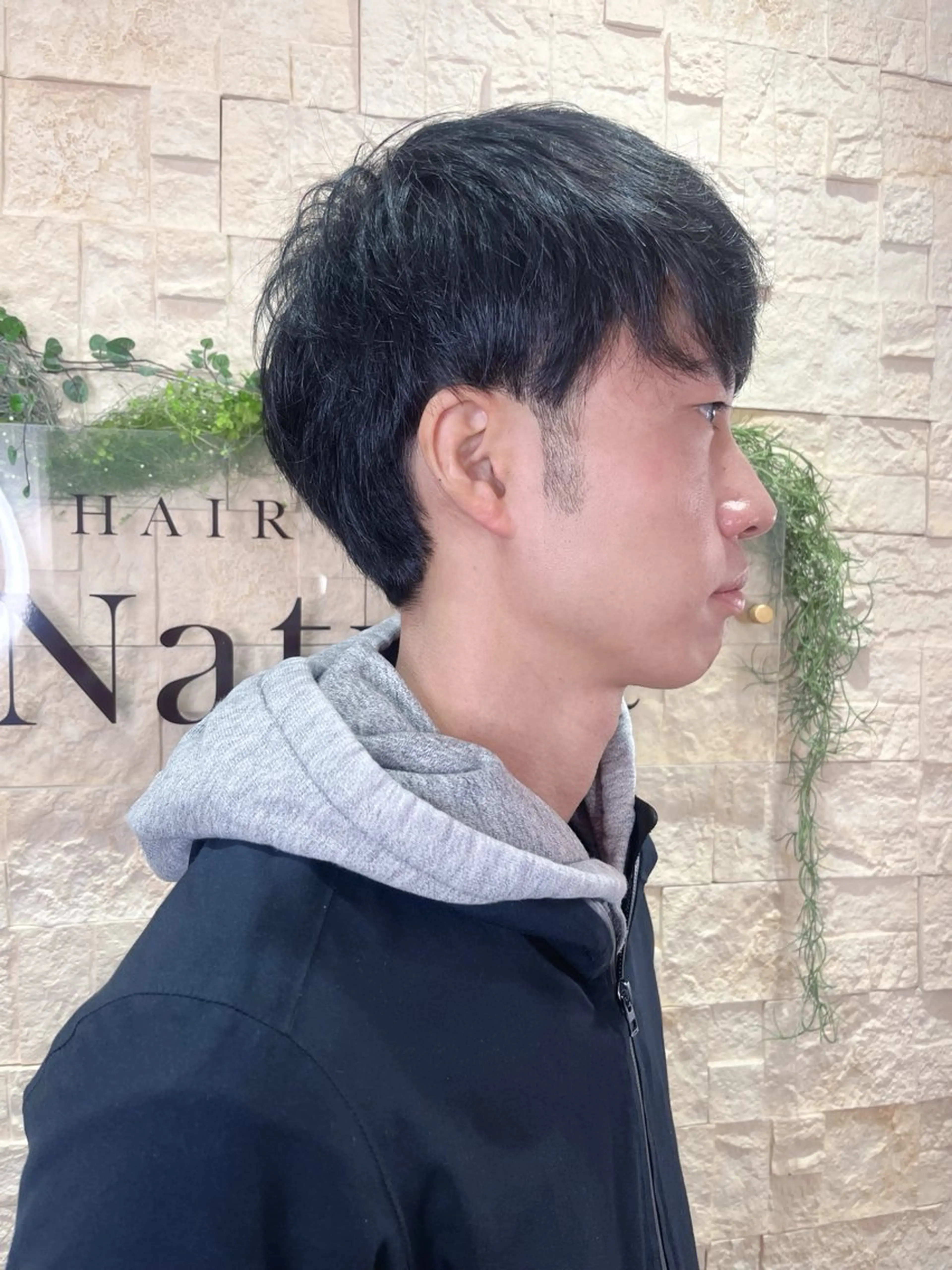 メンズ 加藤 ひろこのヘアスタイル