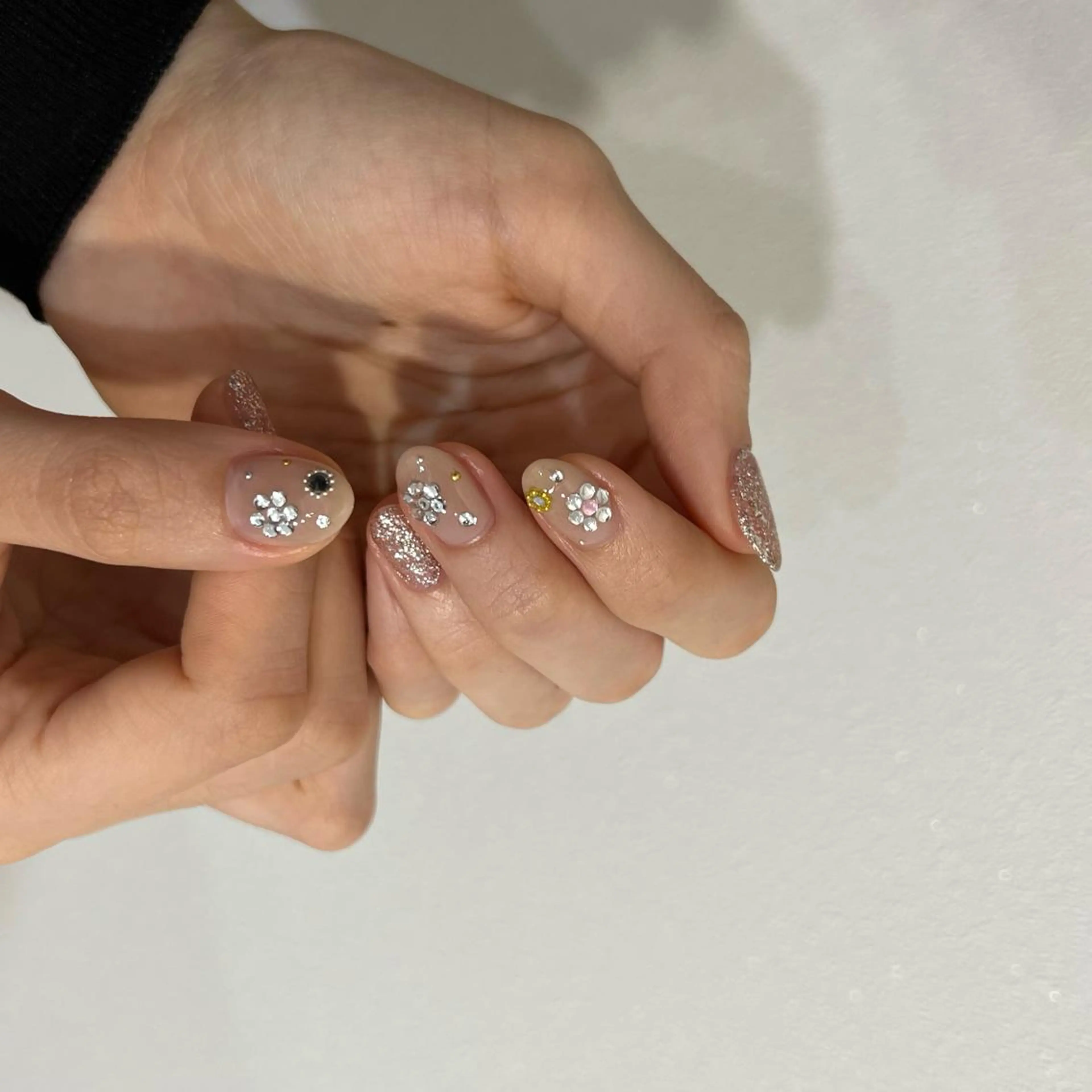 ネイル private salon liu.のネイルデザイン