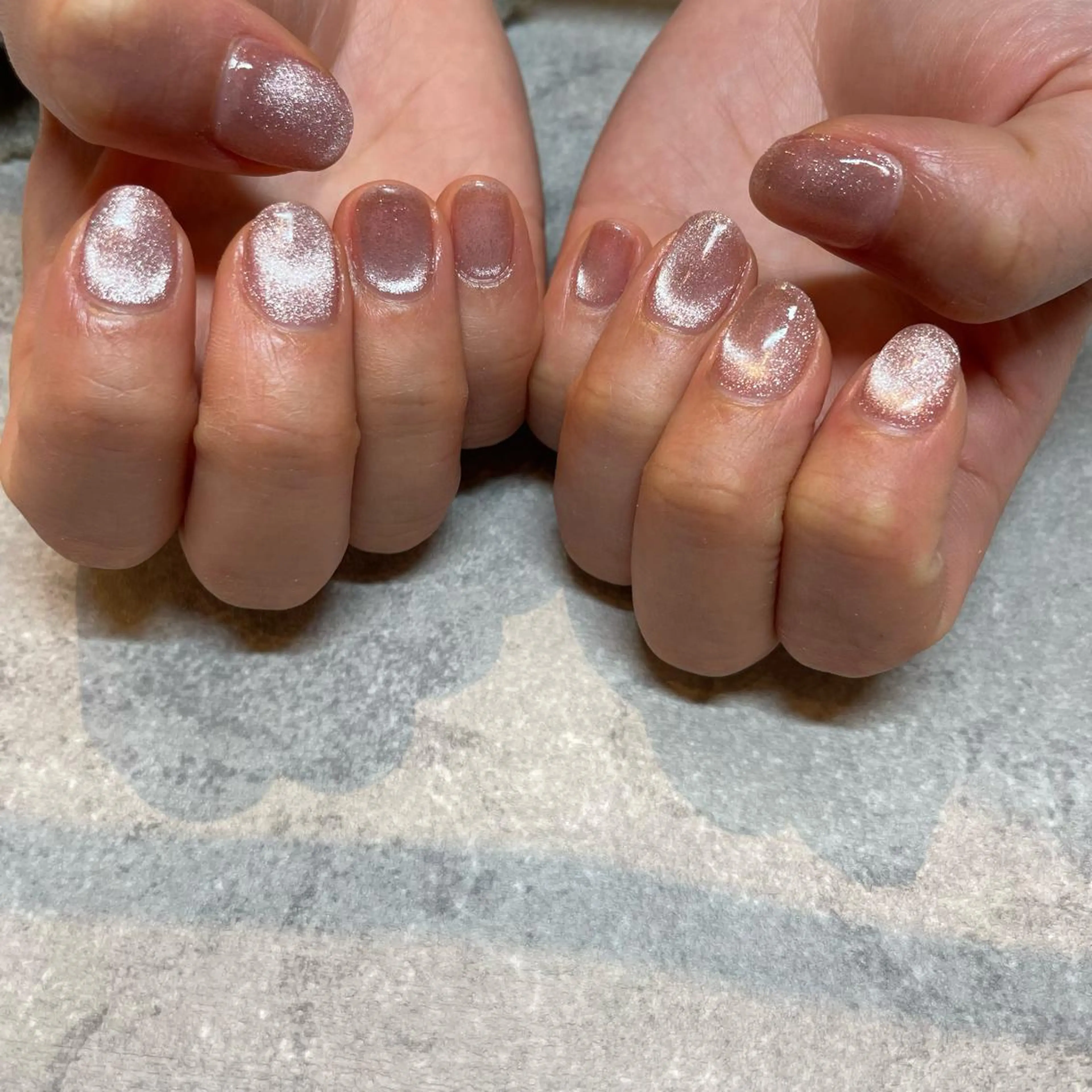 ネイル Nail salon Haneul所属・Haneul♡ Asukaのネイルデザイン