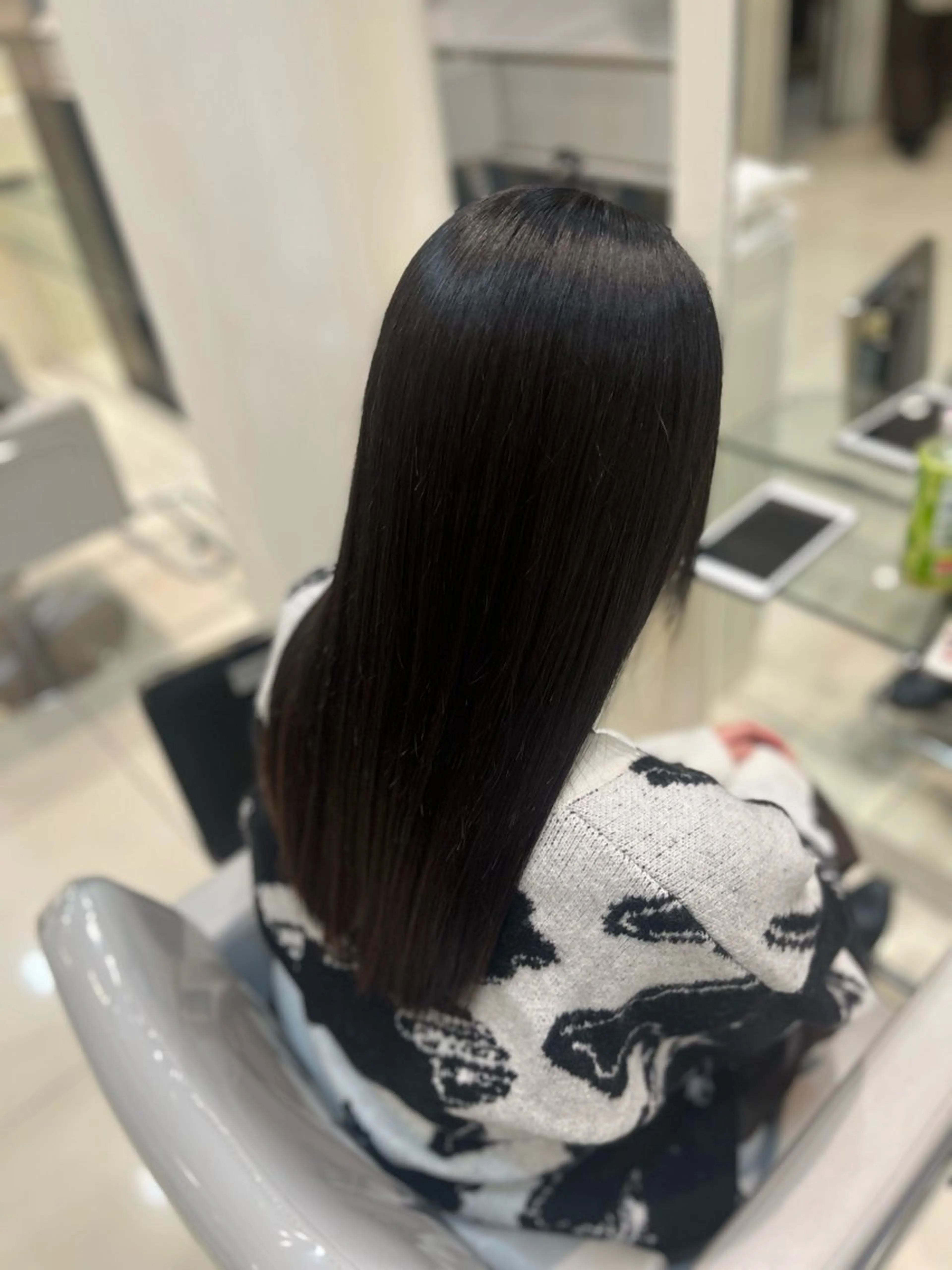 ロング カラー メンズカット/パーマ /yoshimiのヘアスタイル