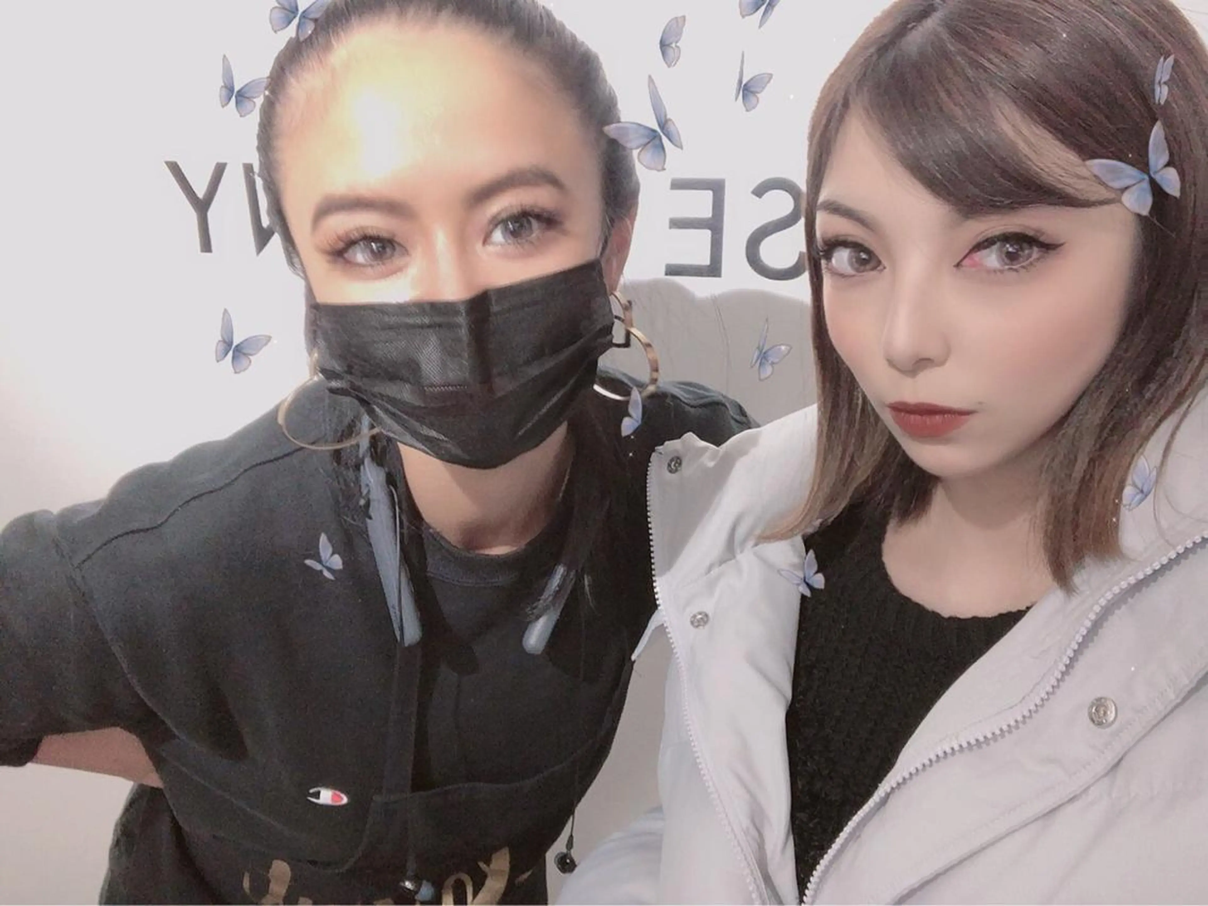 マツエク・マツパ マツエク SESUNNY セサ二ー　SAYAのマツエク・マツパデザイン