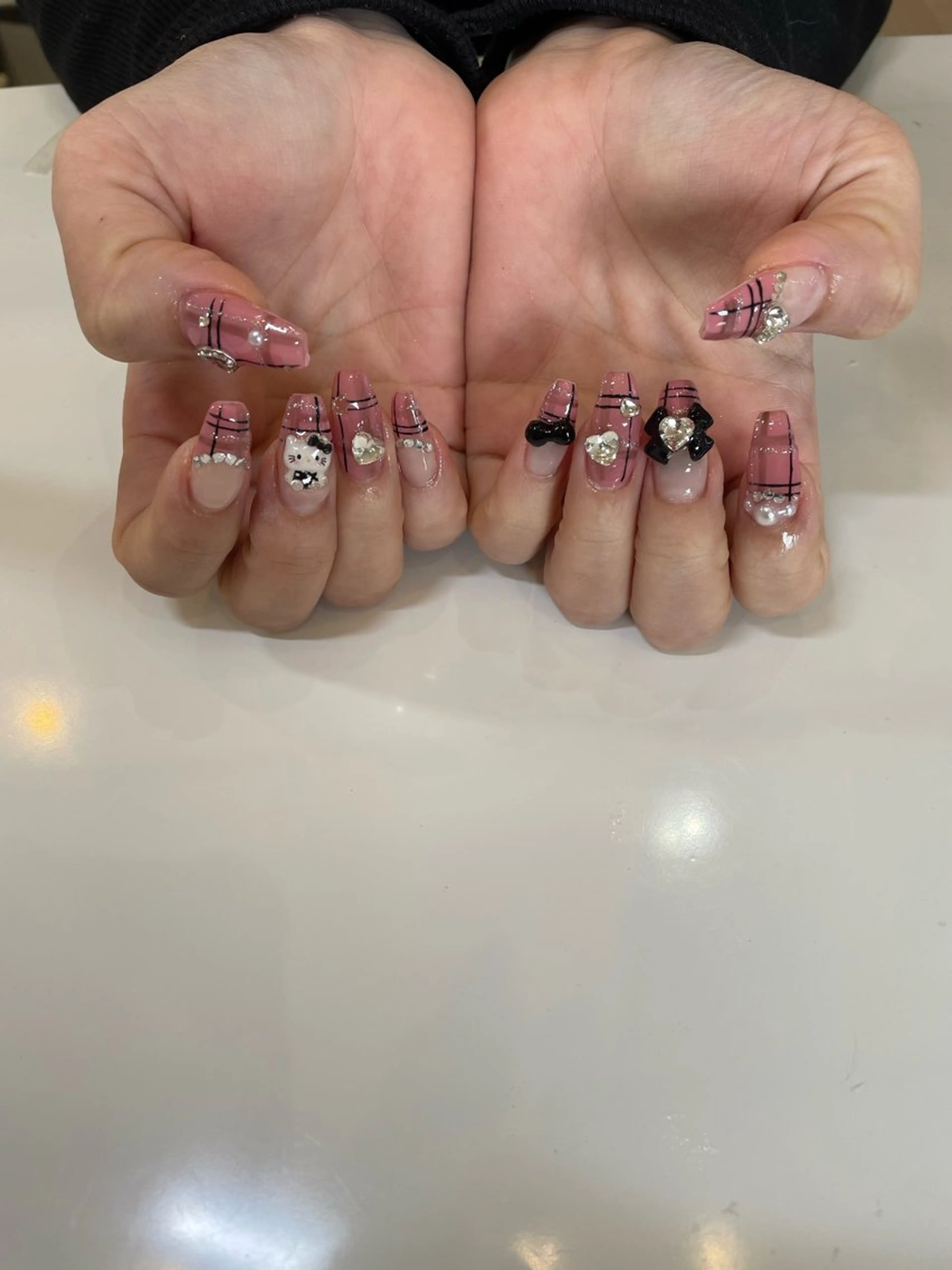 ネイル Nail Salon Gummi.のネイルデザイン
