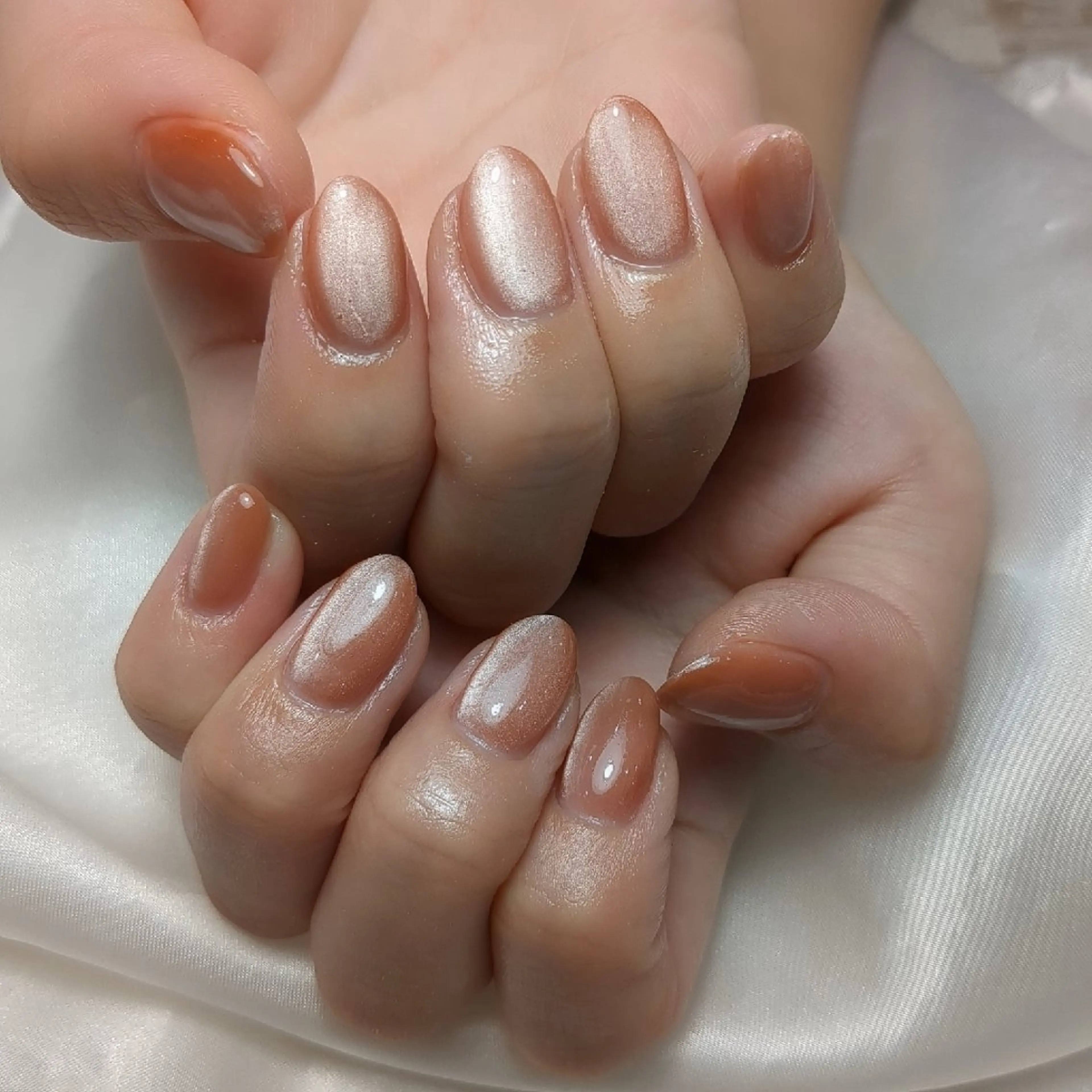 ネイル Ray nail   WAKA️🫧のネイルデザイン