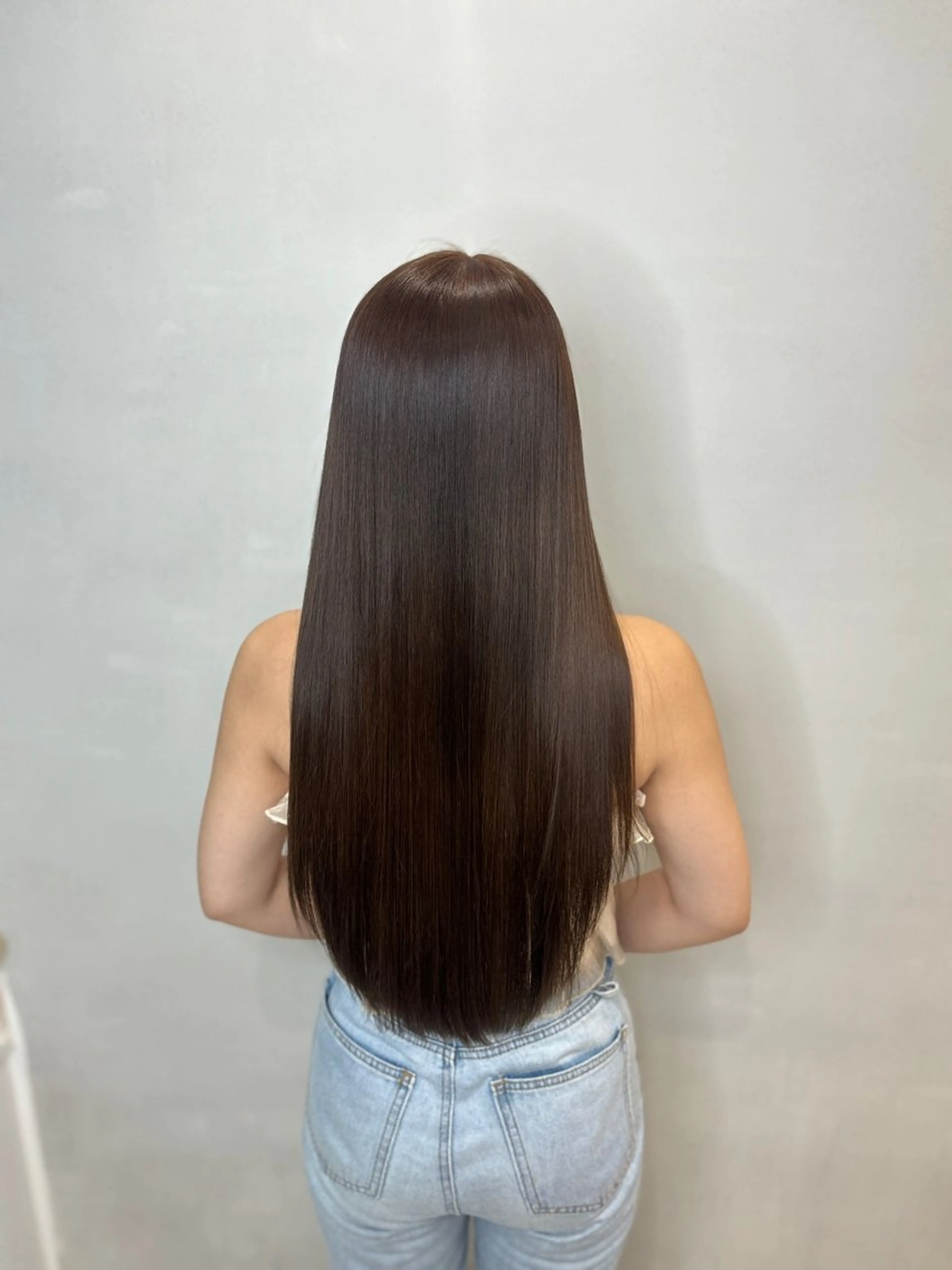 ロング カラー Lapis渋谷本店 himenaのヘアスタイル