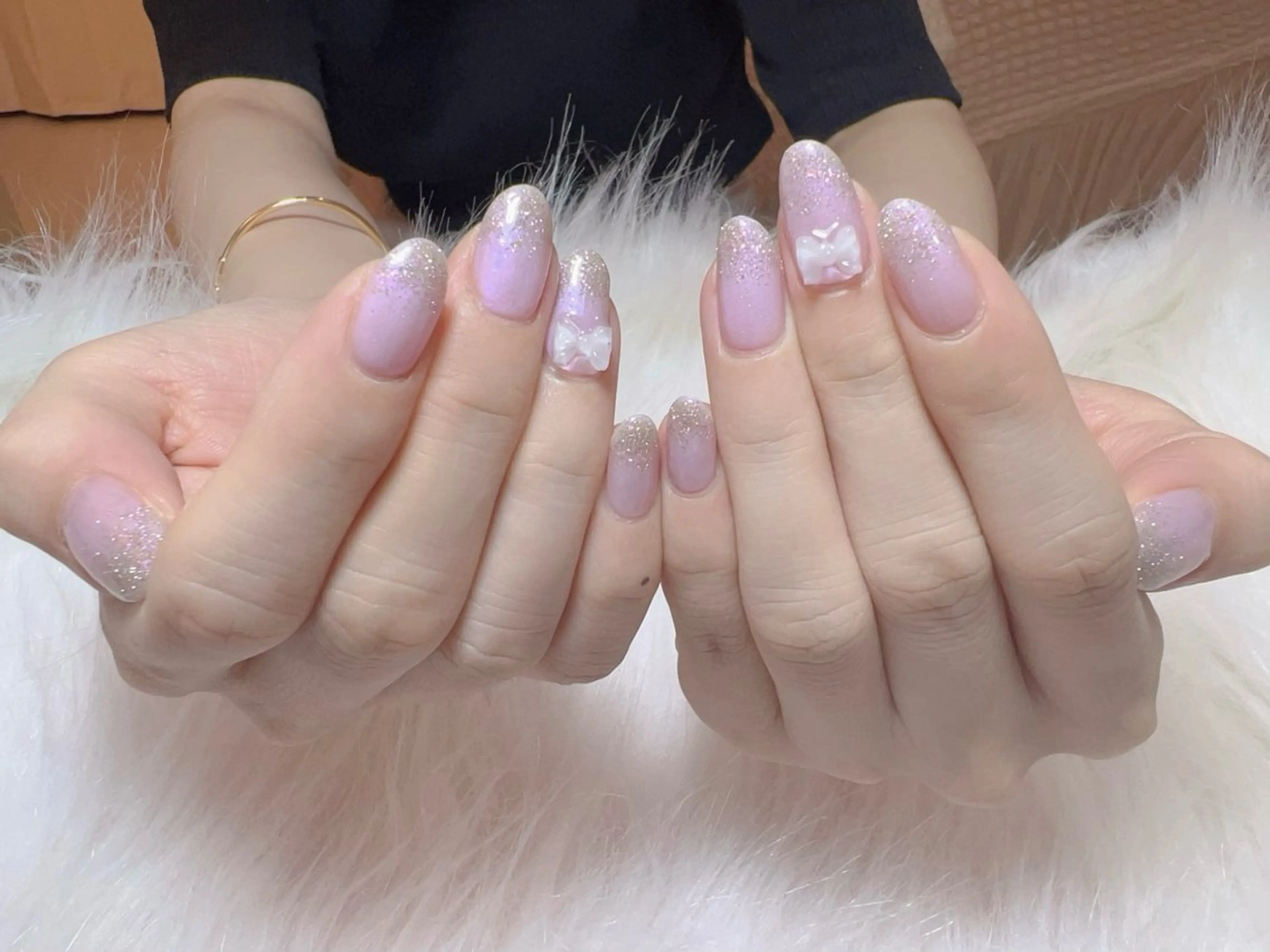 ネイル ハンドネイル Beauty静 nailのネイルデザイン