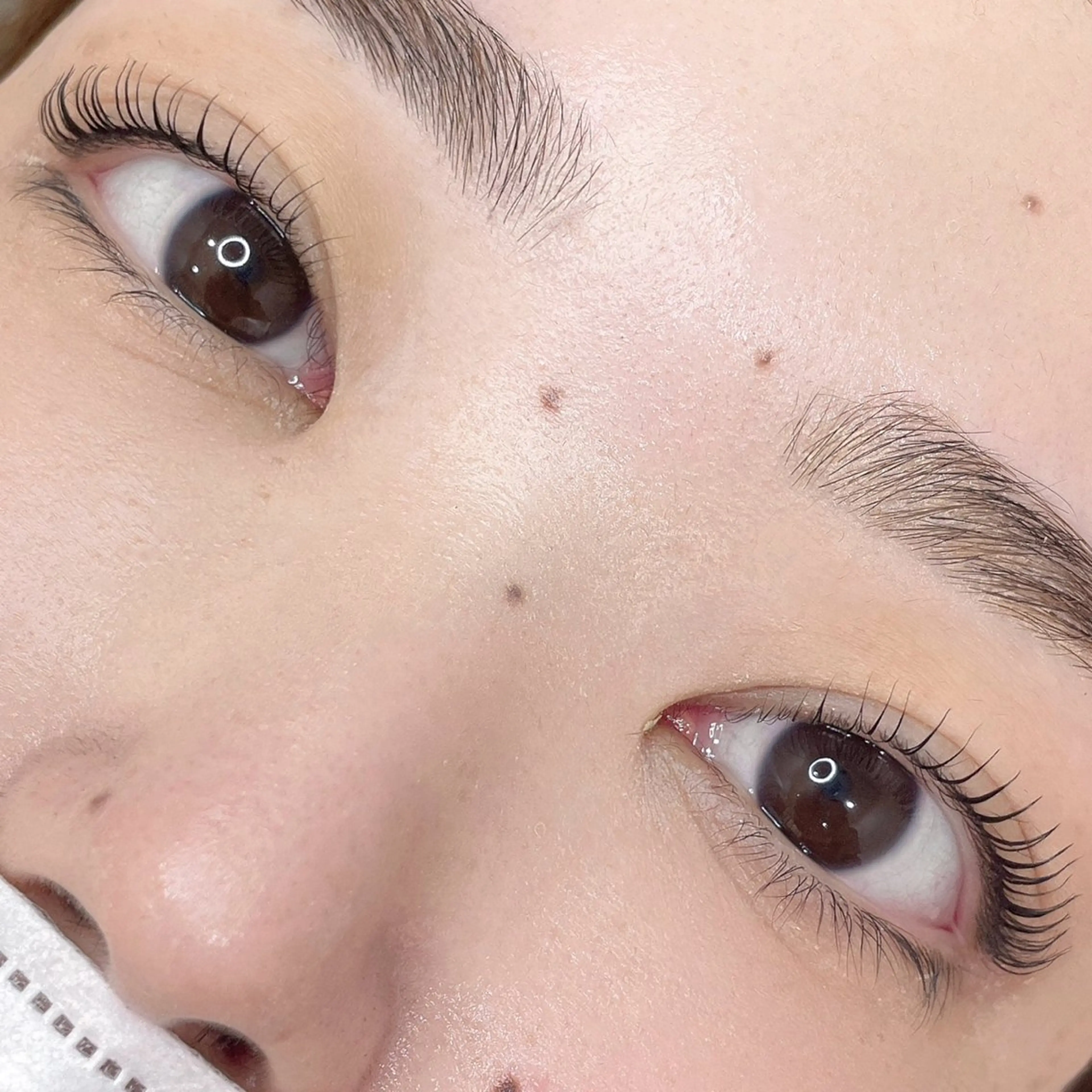 マツエク・マツパ マツパ 関谷 愛梨のマツエク・マツパデザイン