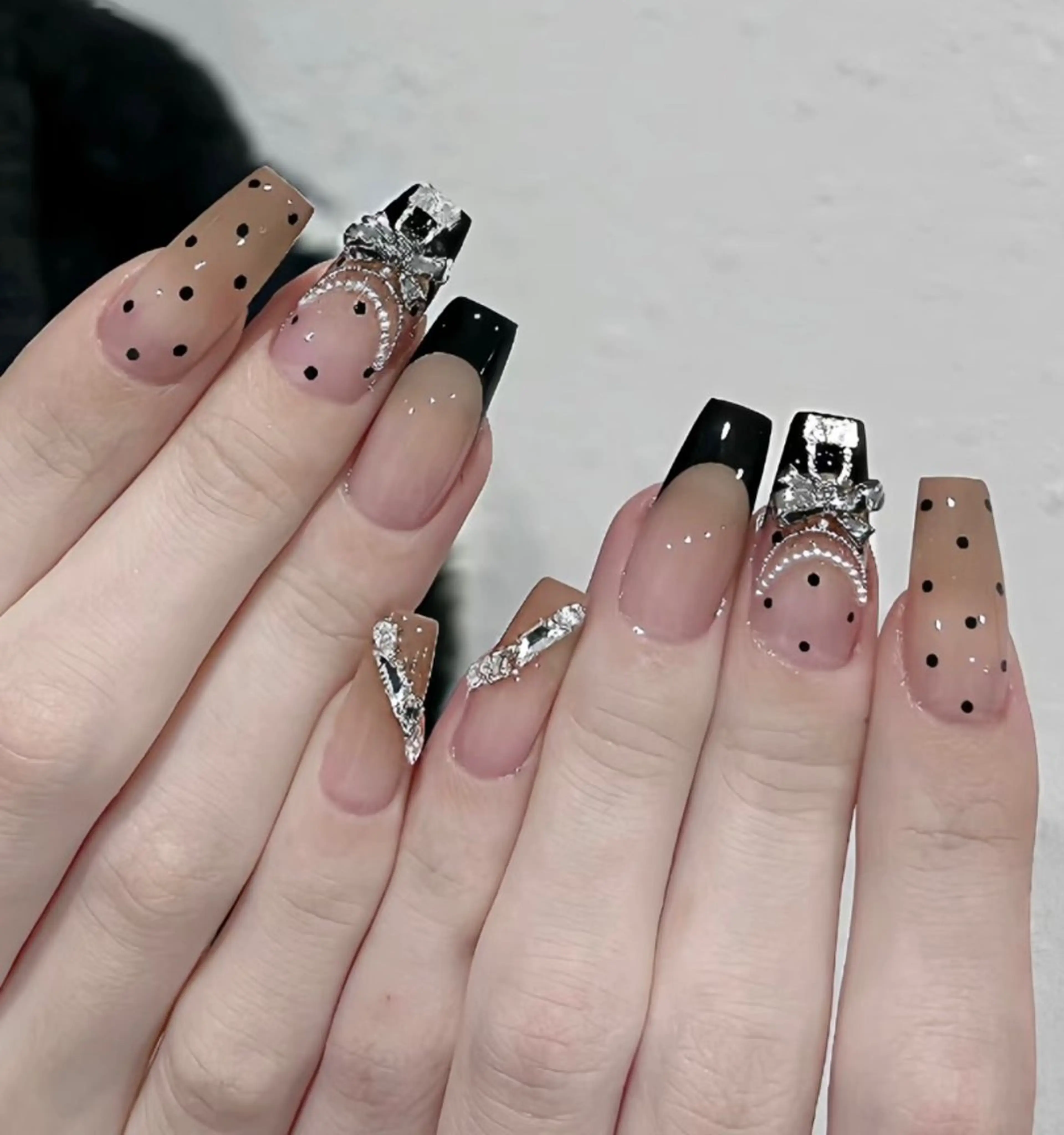 ネイル ハンドネイル D-BEAUTY Nailsalonのネイルデザイン