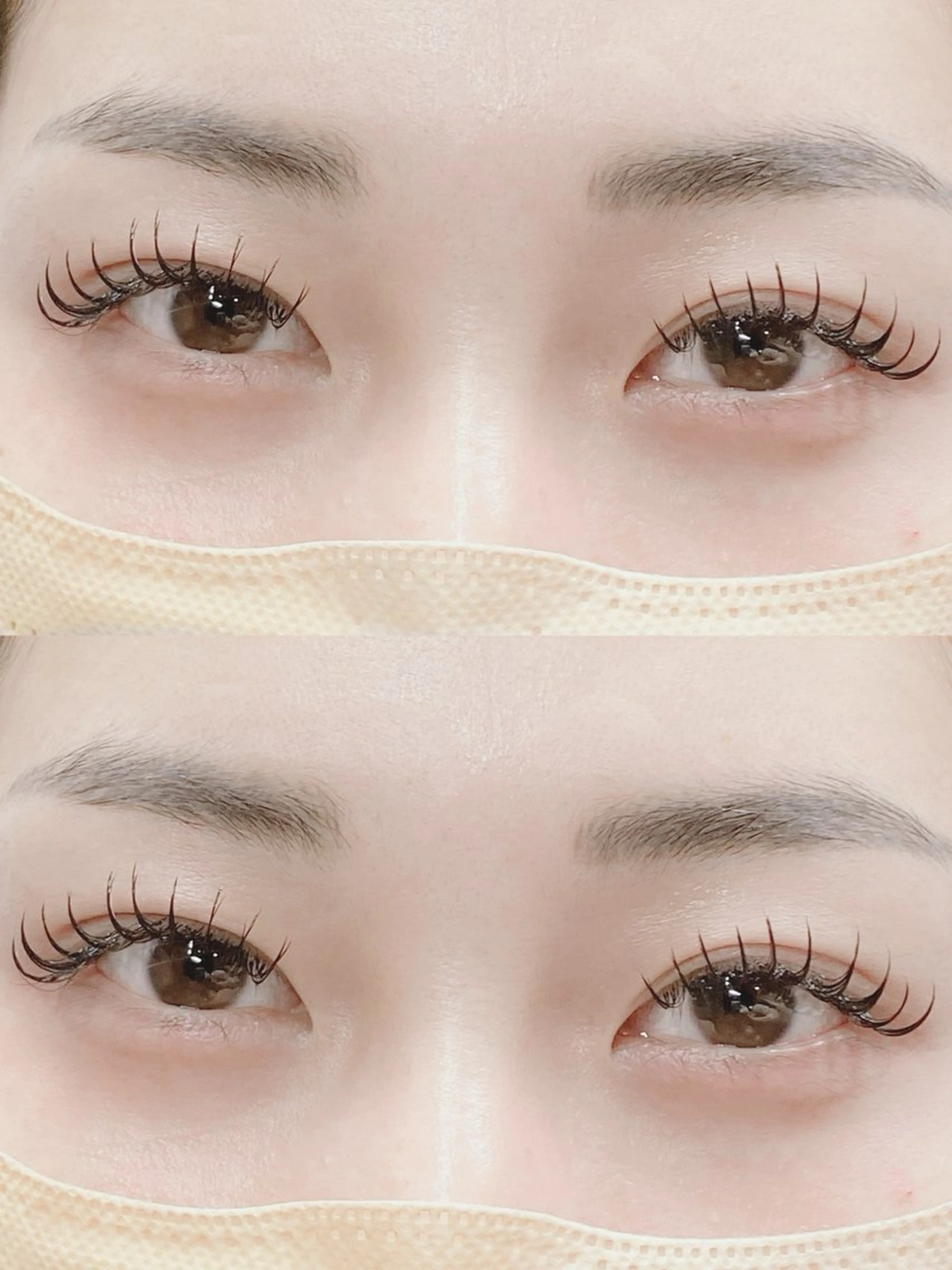 マツエク・マツパ CCカール Cカール マツエク sato ayumi🍀🌈のマツエク・マツパデザイン