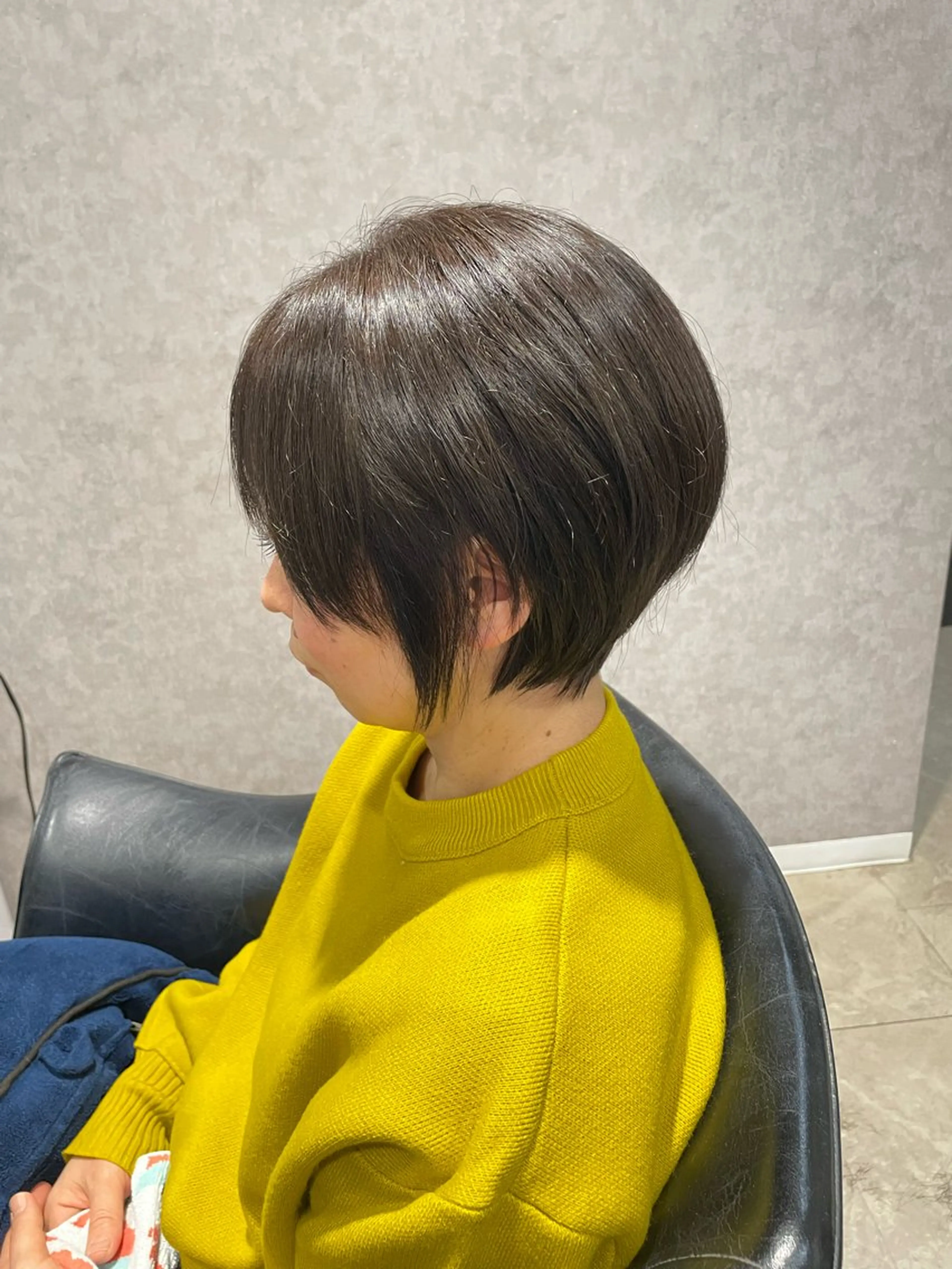 ショート カラー Seiya/ sio.hairのヘアスタイル