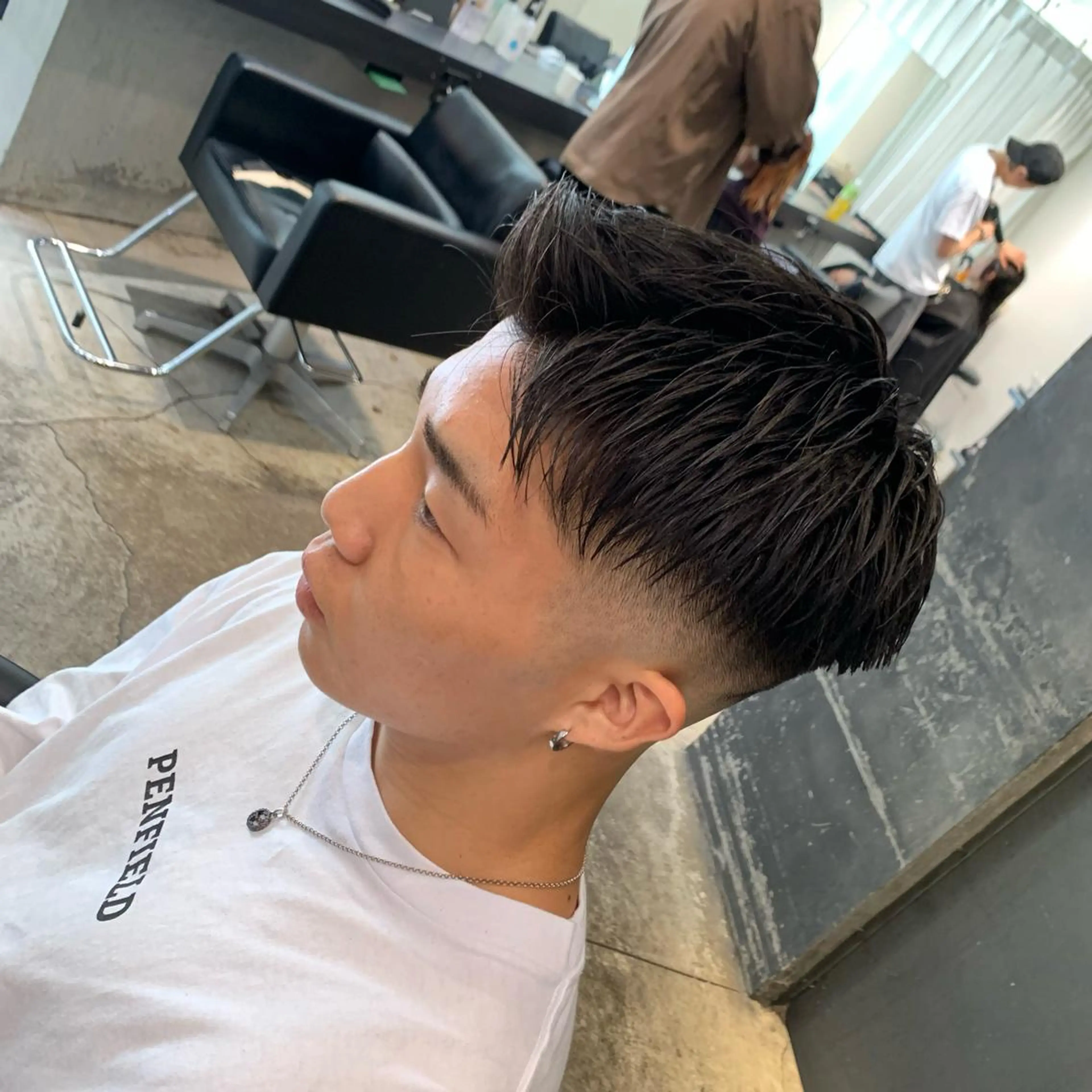 メンズ merry craftsmans factory所属・💈ᴍᴇʀʀʏ ᴋᴇɪsʜɪ💈のヘアスタイル