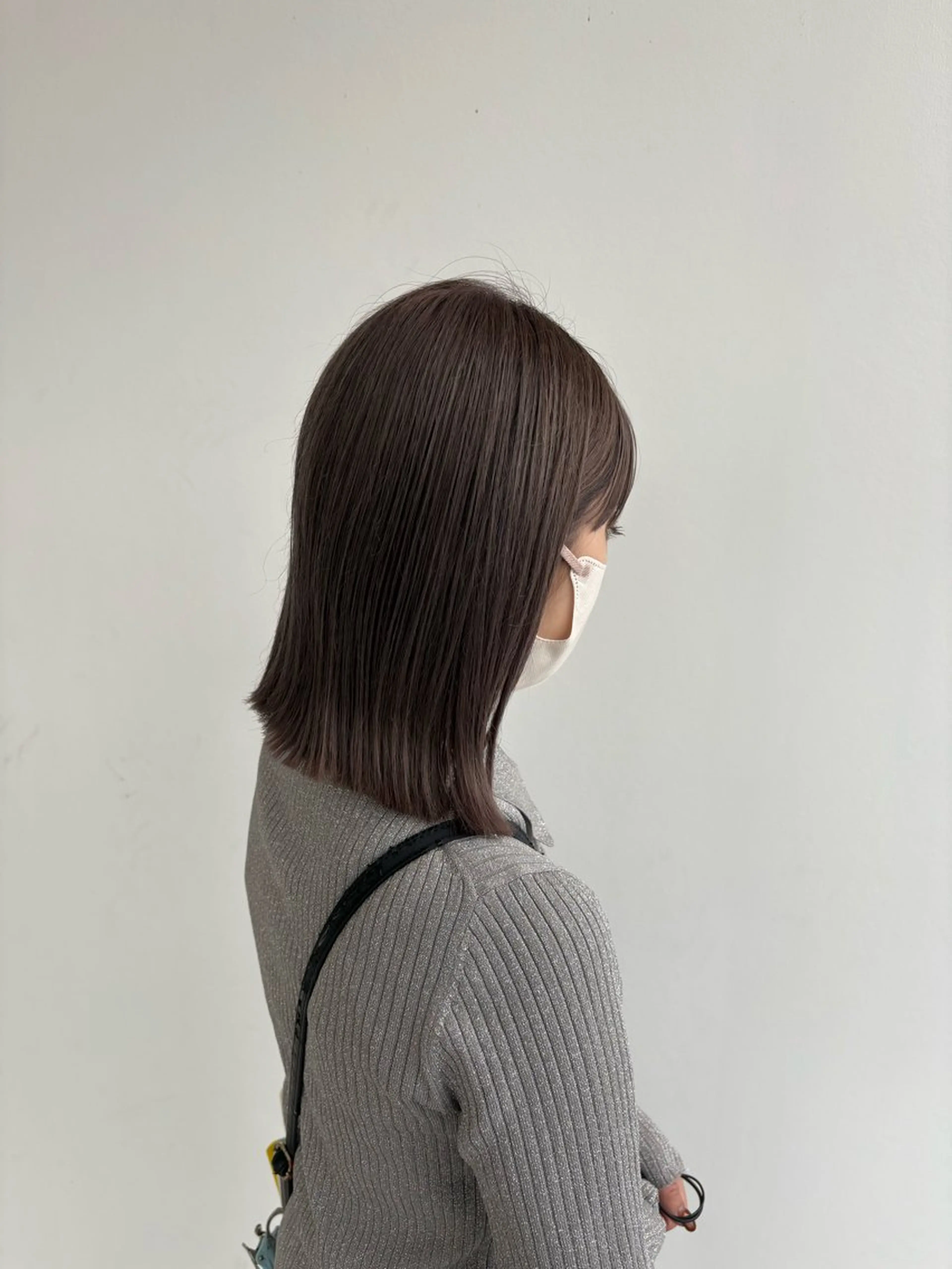 カット《ヘアドネーション》の写真