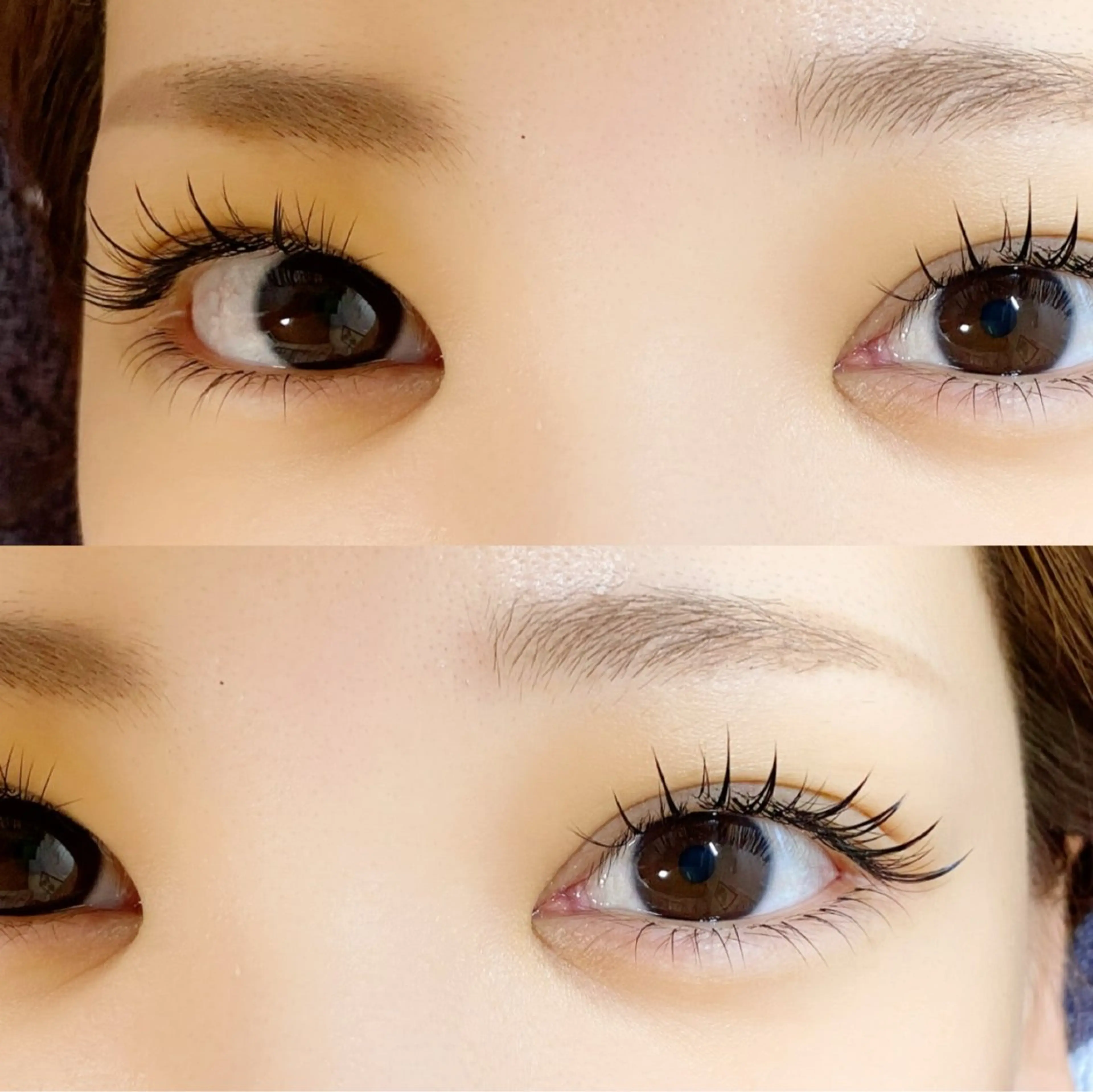 マツエク・マツパ yume   eyelash所属・yumeka 【eyelash】のマツエク・マツパデザイン