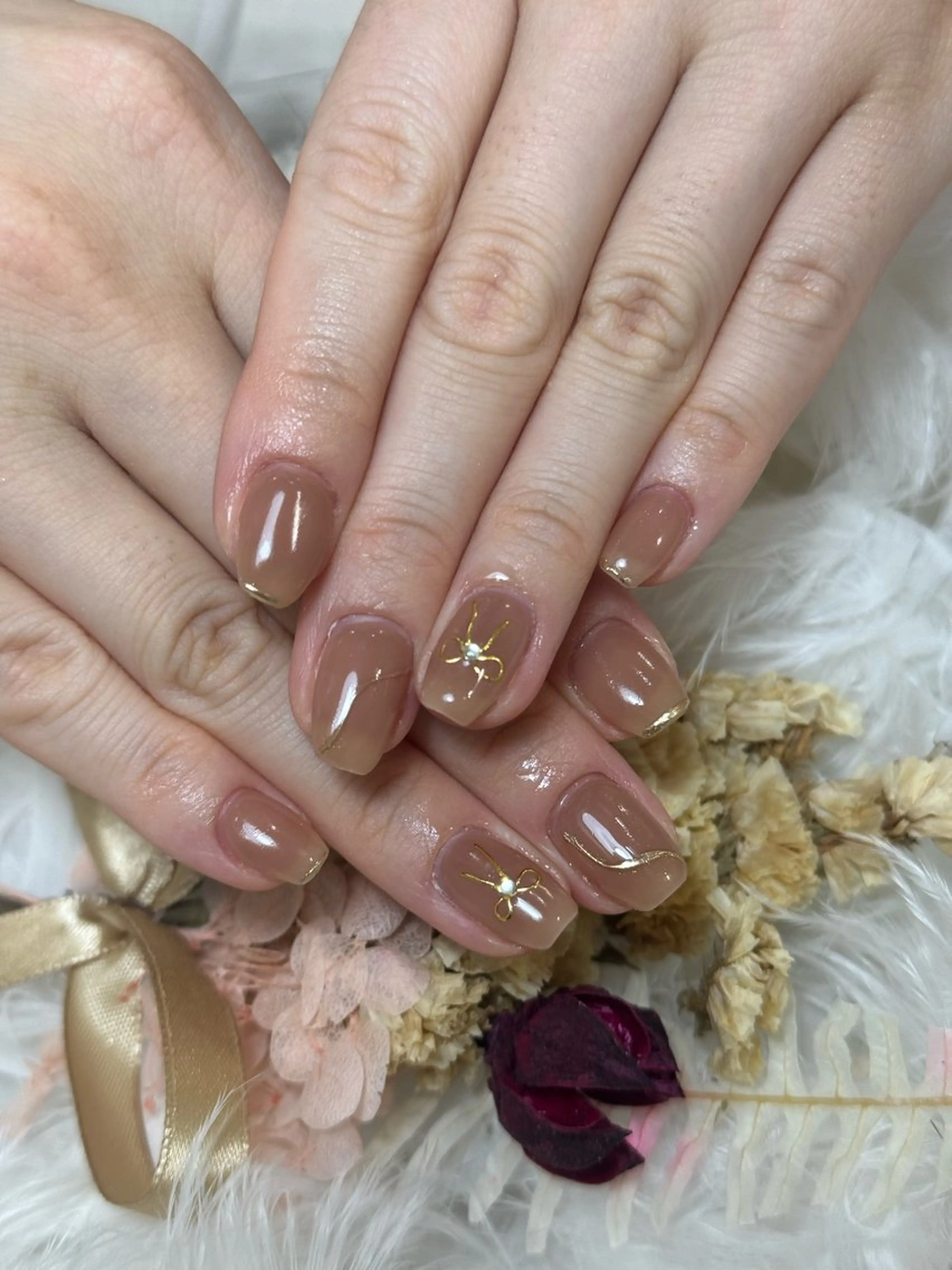 ネイル DIAMOND Nail🥇のネイルデザイン
