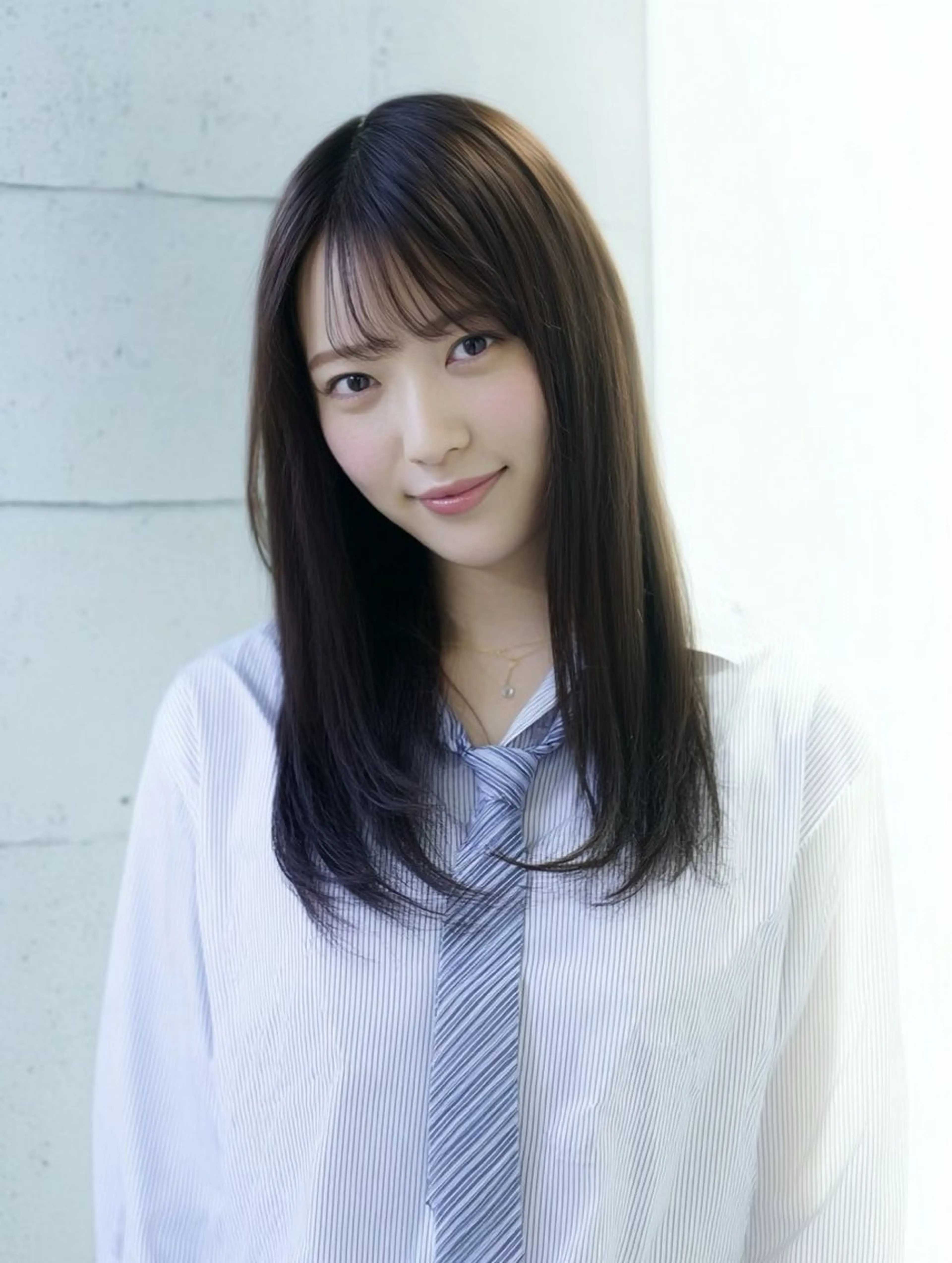 ロング カット ヘアカラー トリートメント 神保町駅徒歩5分🍀 NEWOPEN🍀渚のヘアスタイル