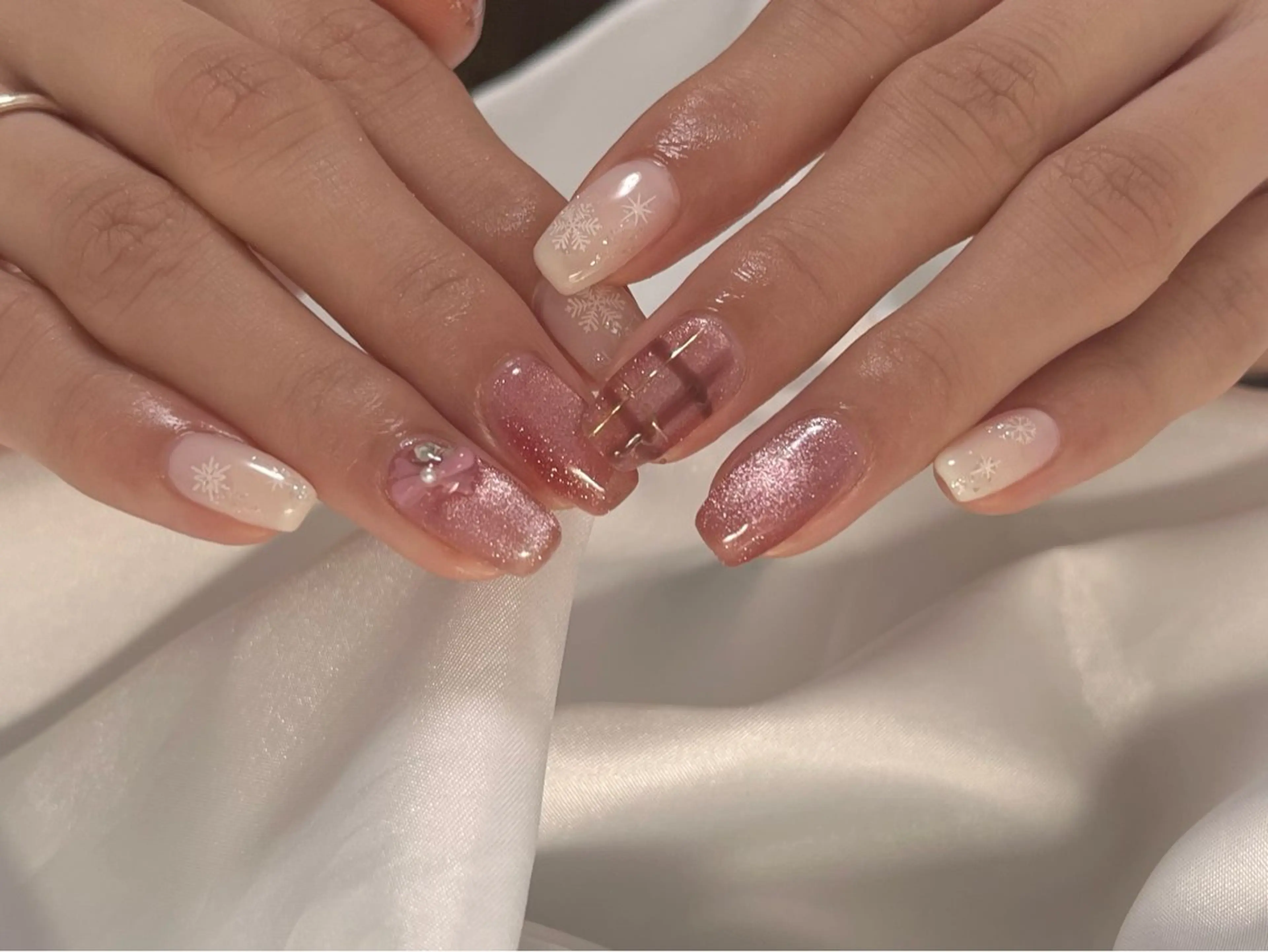 ネイル ハンドネイル IK_ nailのネイルデザイン