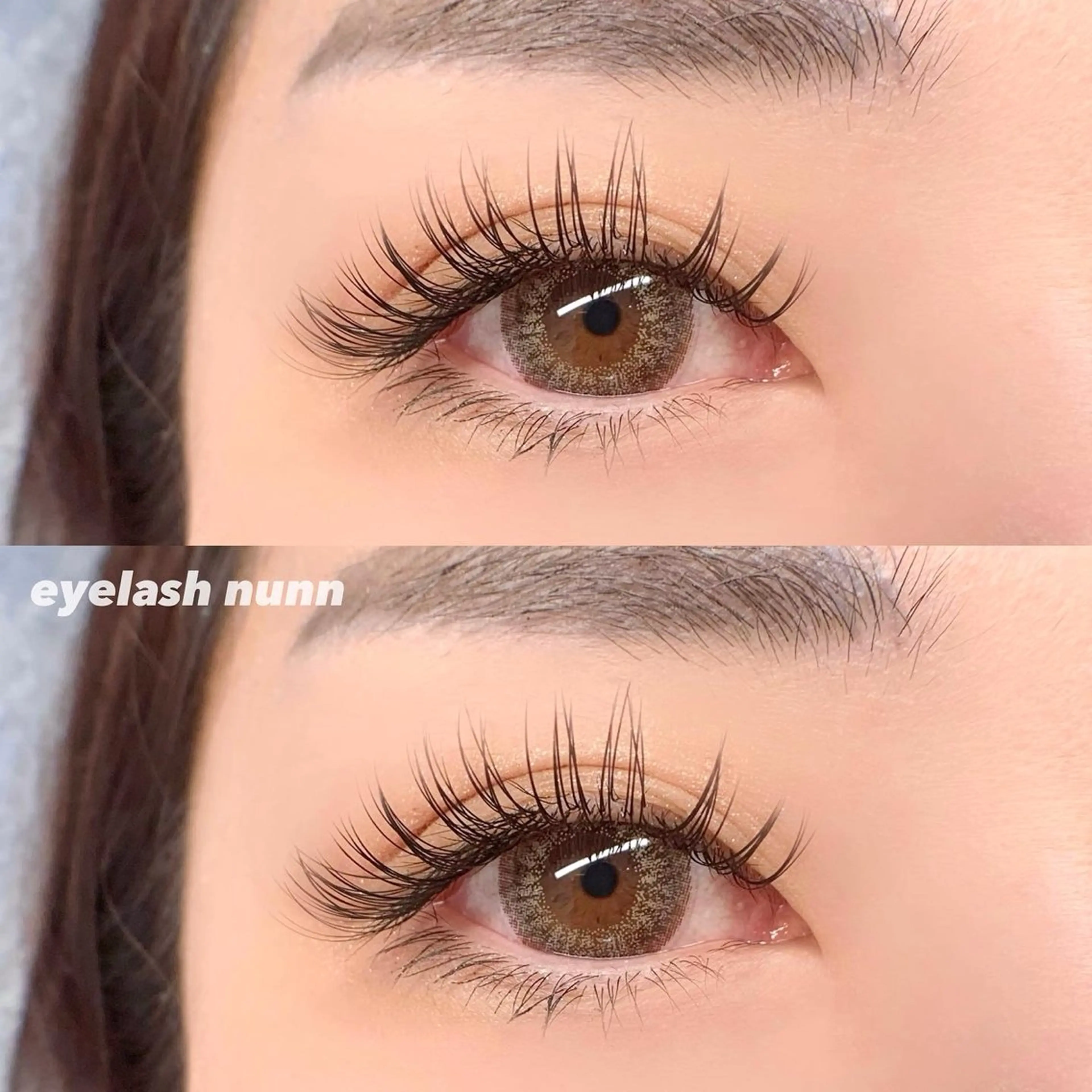 マツエク・マツパ eyelash nunn所属・石原 アイのマツエク・マツパデザイン