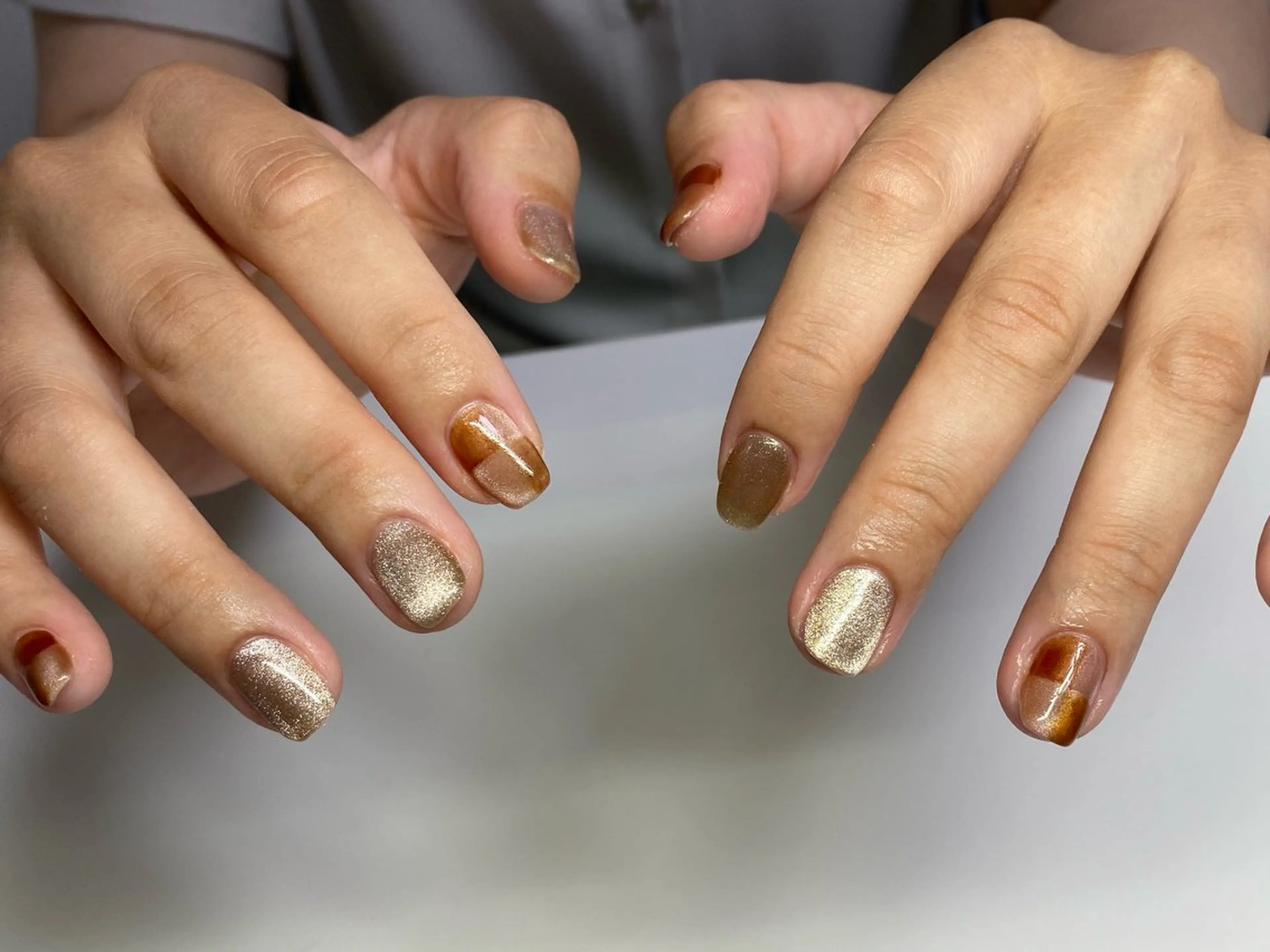 ネイル &CHOU CHOU nail.misaのネイルデザイン