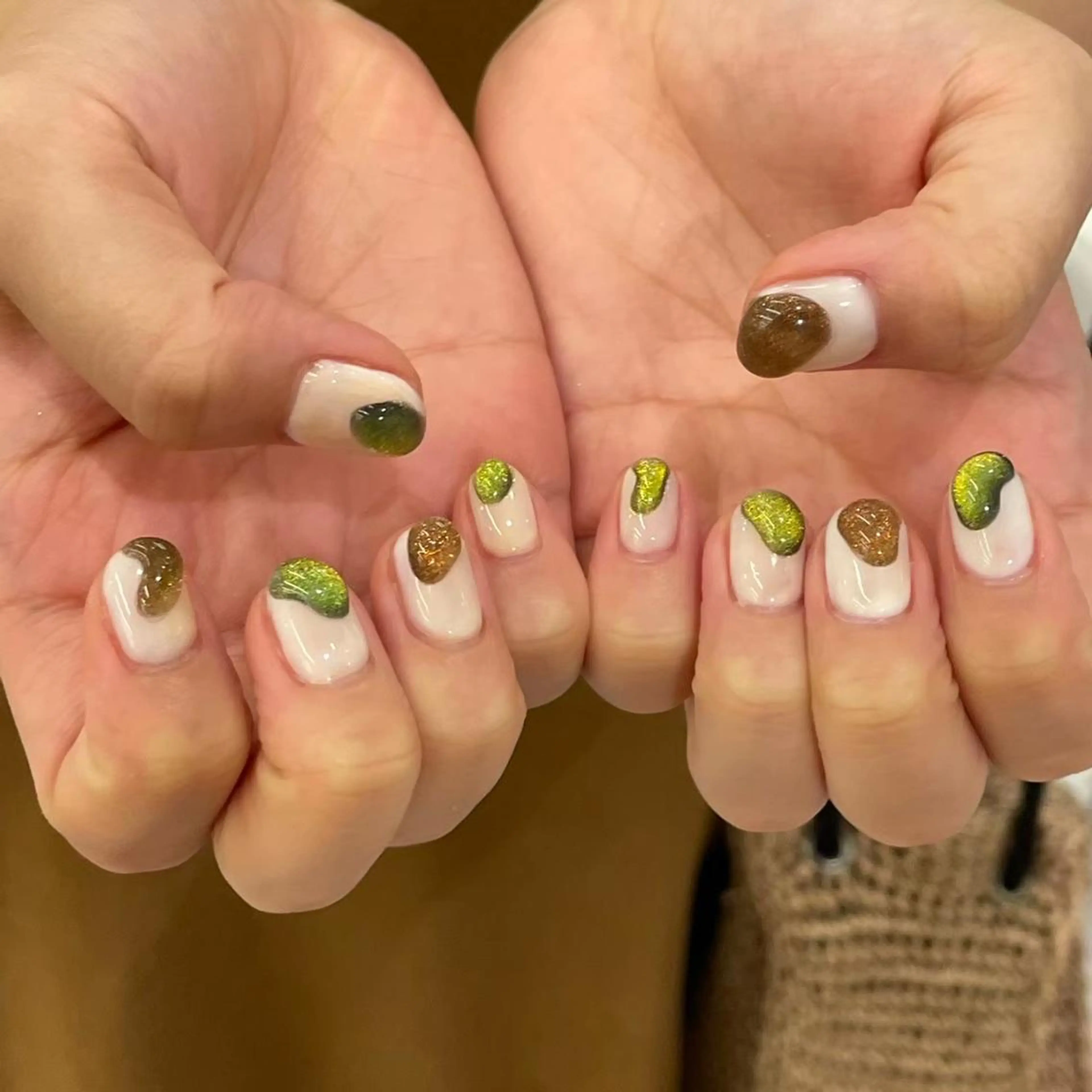 ネイル akane .hのネイルデザイン