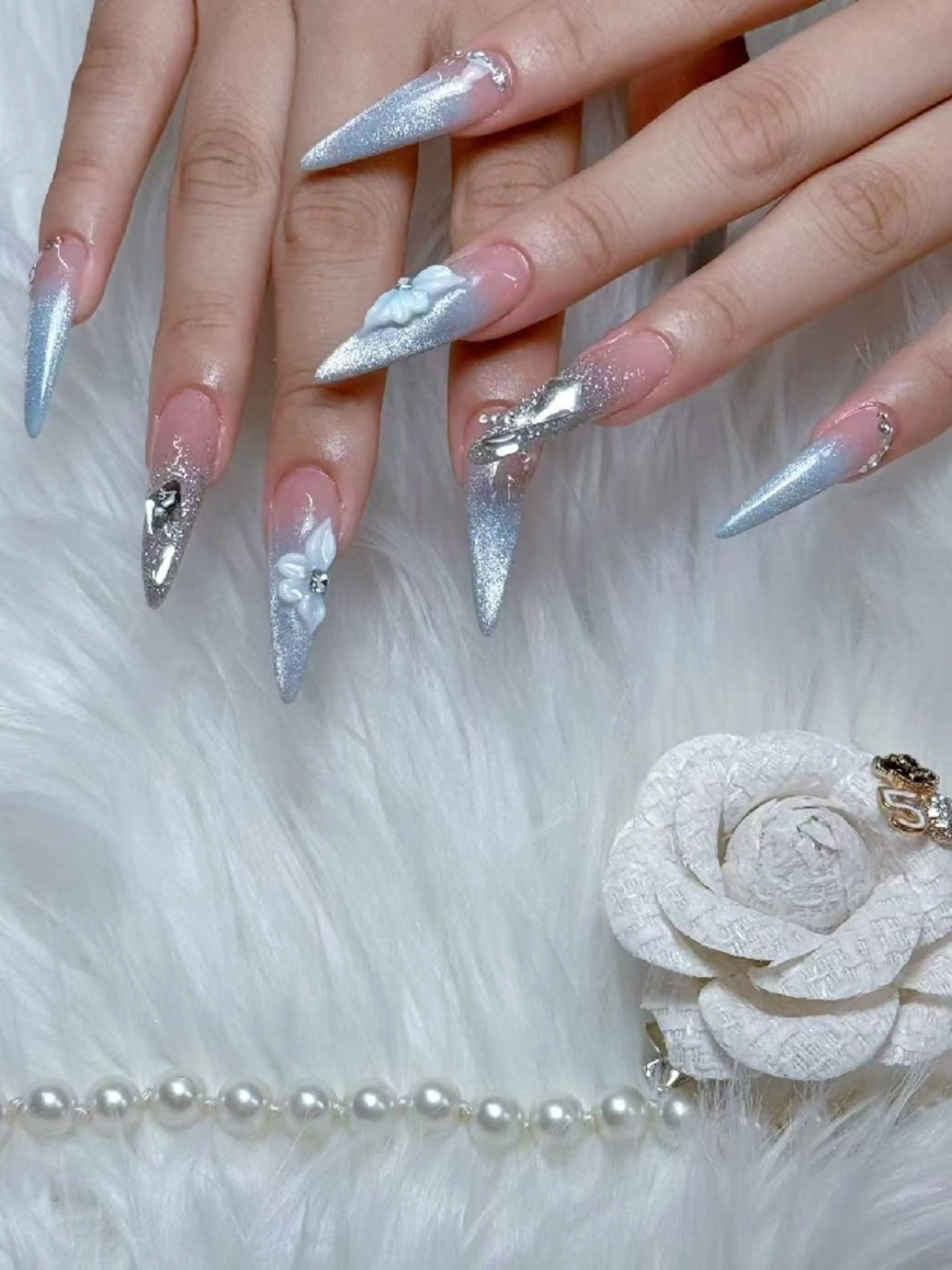 ネイル ENsalon nailのネイルデザイン