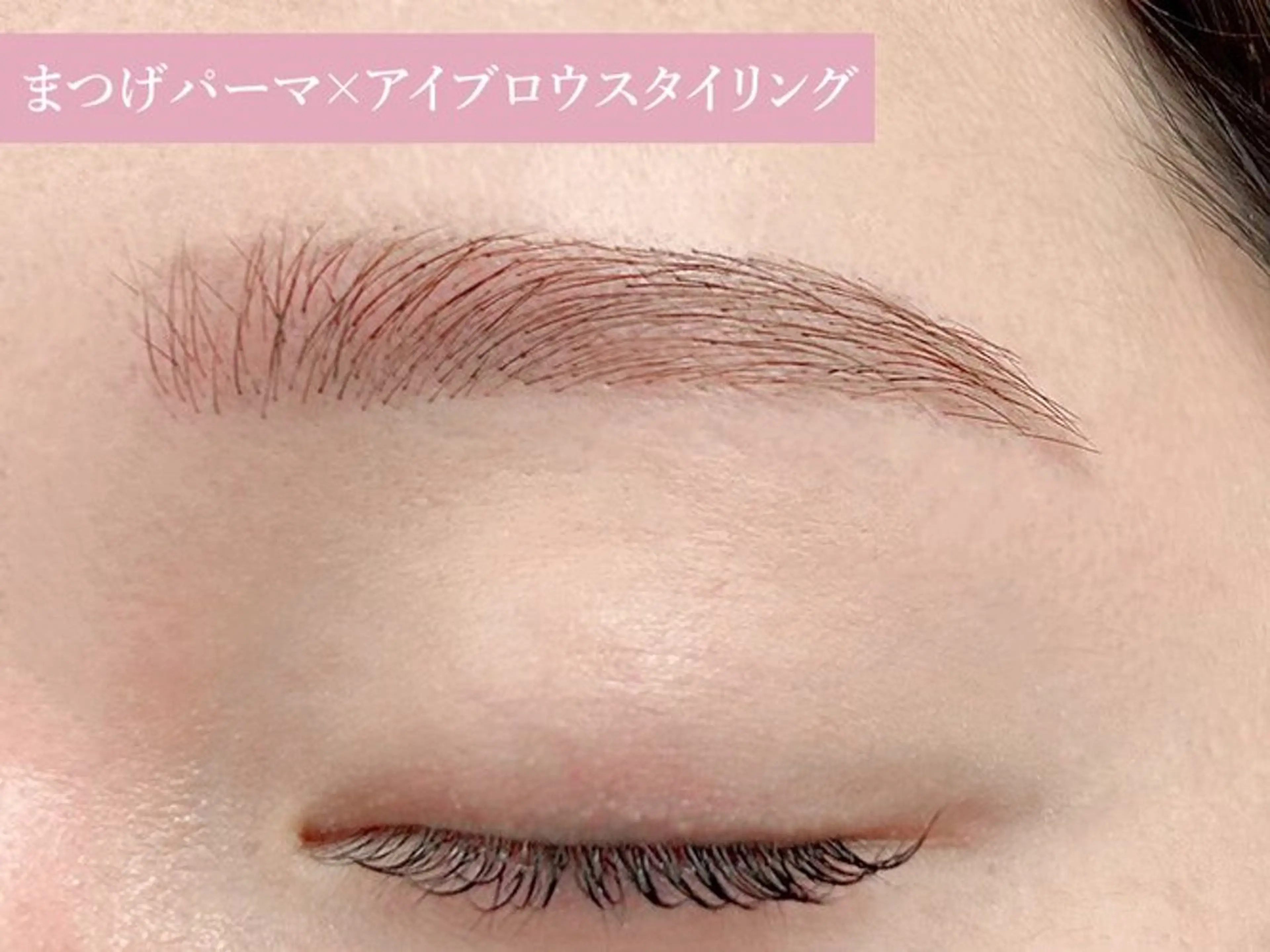 🕊🤍 アイブロウスタイリング  🤍🕊（ワックス脱毛）【詳細ご確認ぐださい🙇‍♀️】の写真