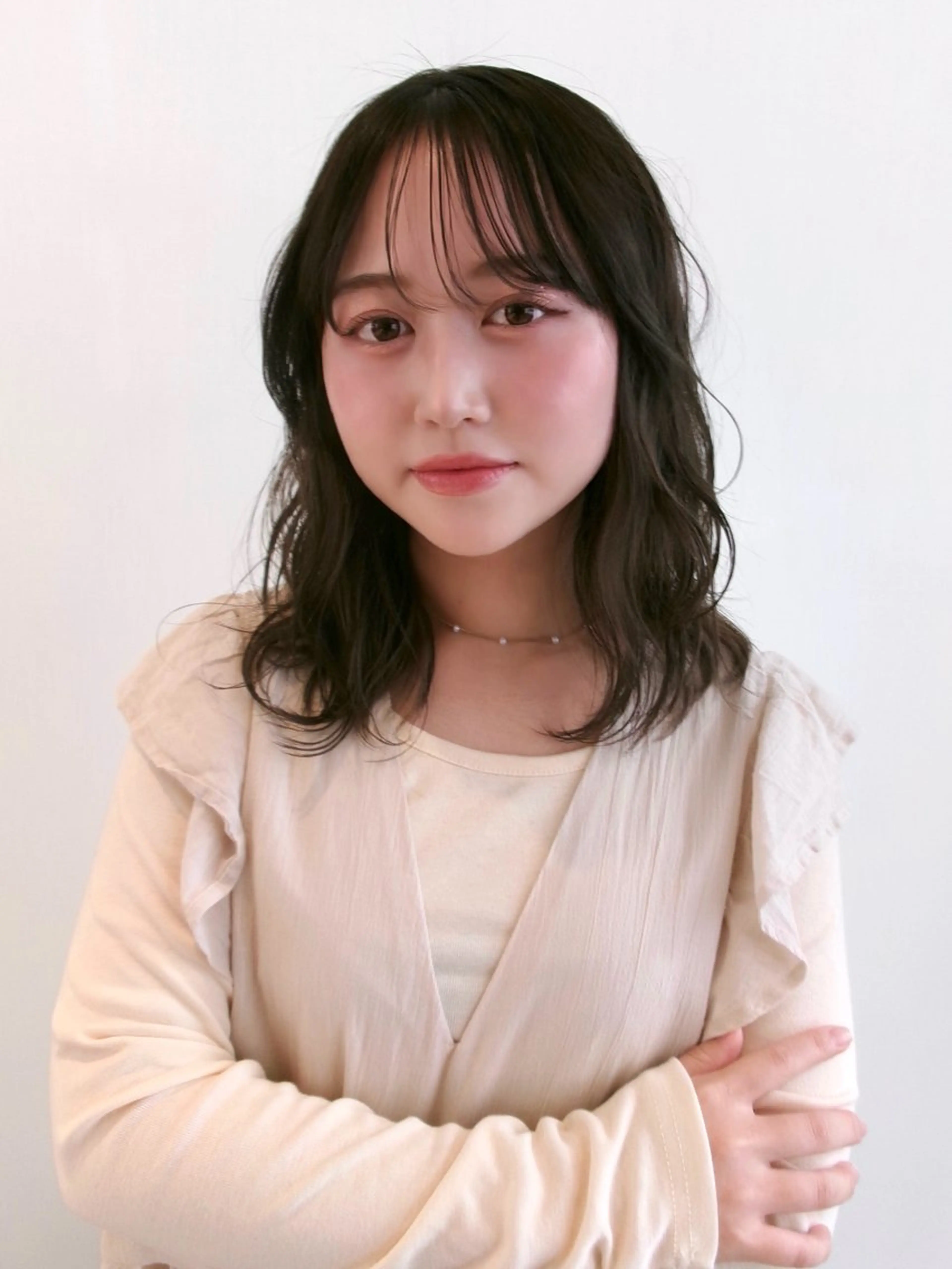 ［本日限定クーポン］カラー＋韓国トリートメント🩶の写真