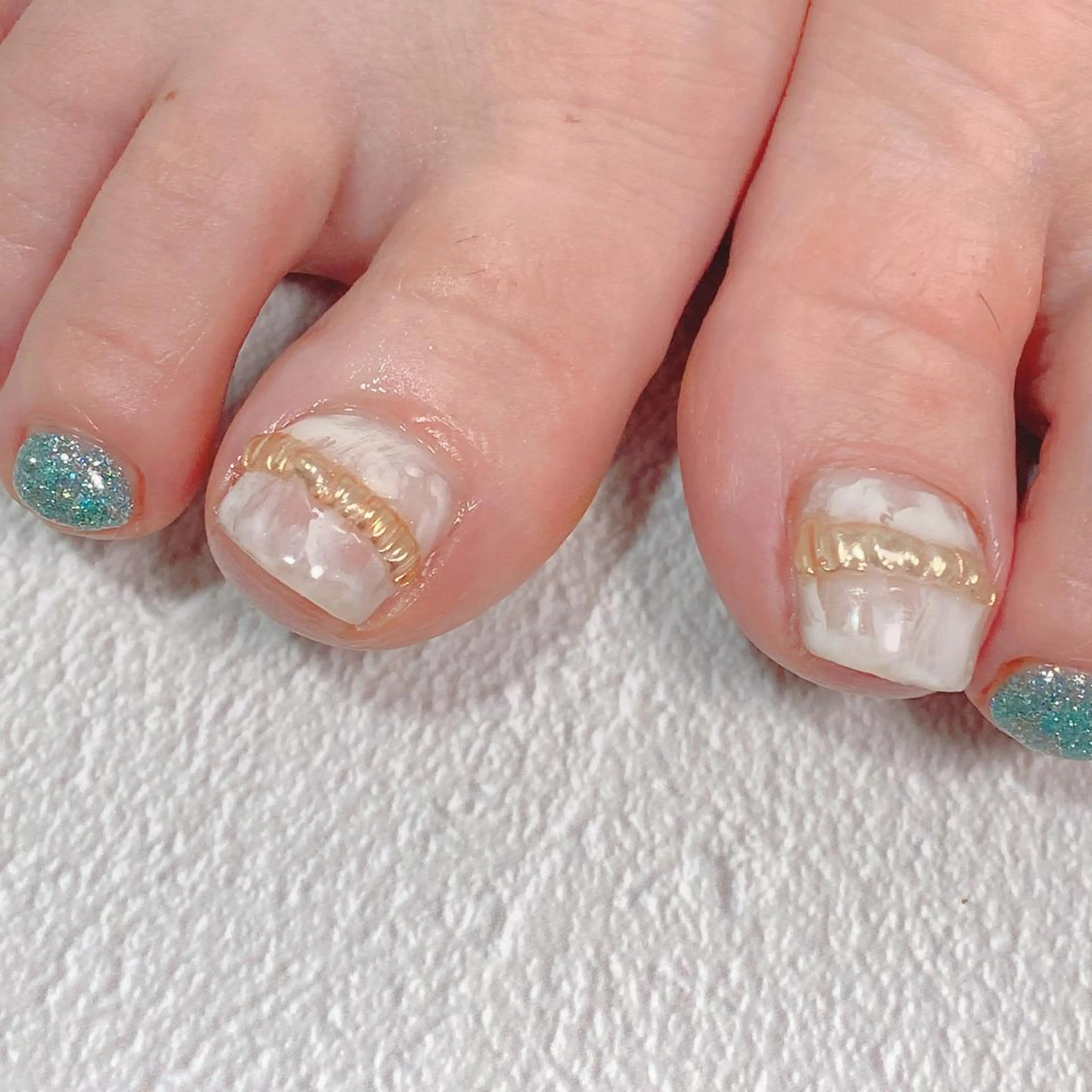 ネイル 大人キレイ 𝑁𝑖𝑥𝑖𝑠のネイルデザイン