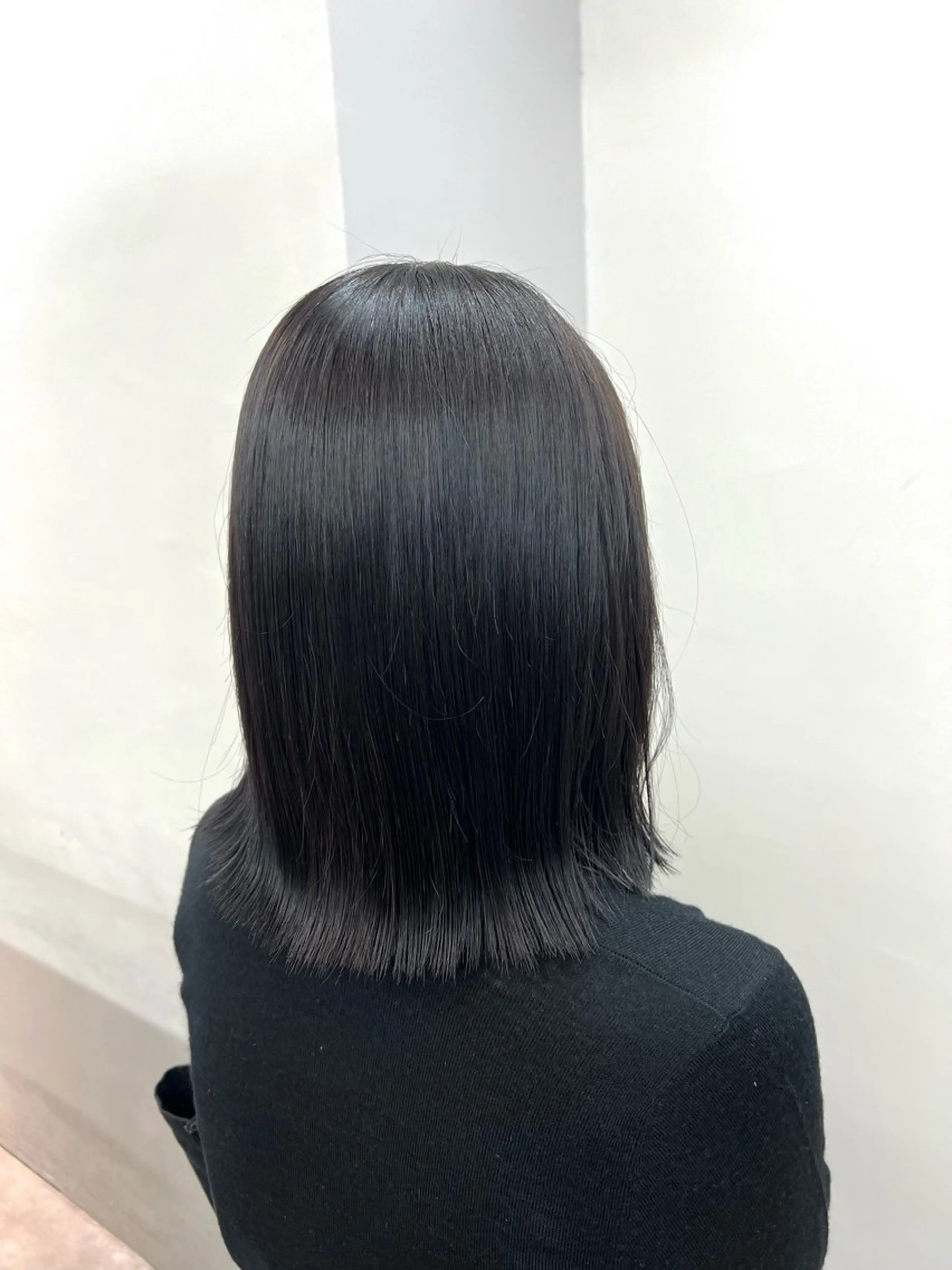 セミロング カラー 池袋🍭AYAKA/ カラーモデル募集💗のヘアスタイル