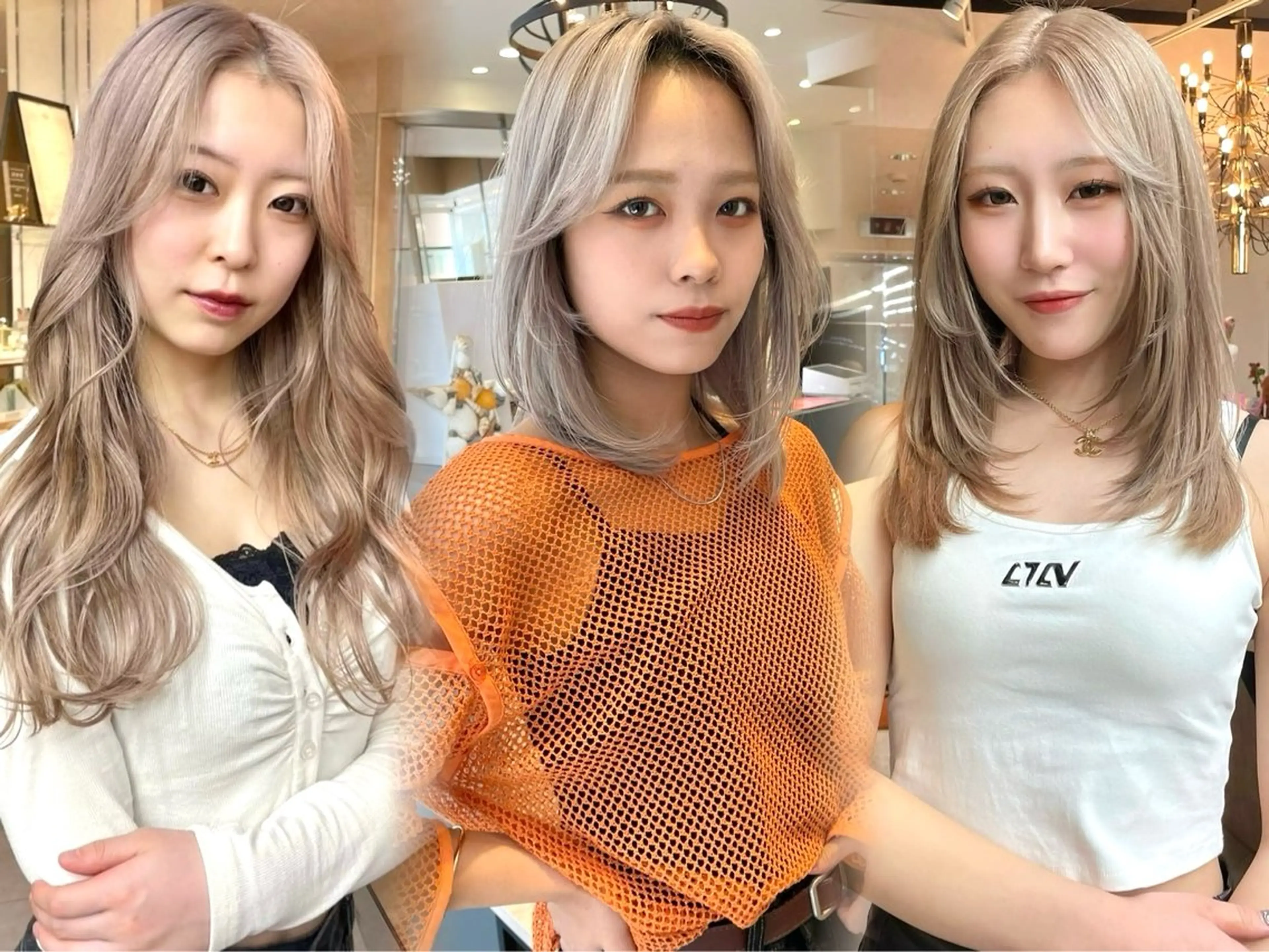 【オープンキャンペーン✨】 カラー＋トリートメント💎の写真