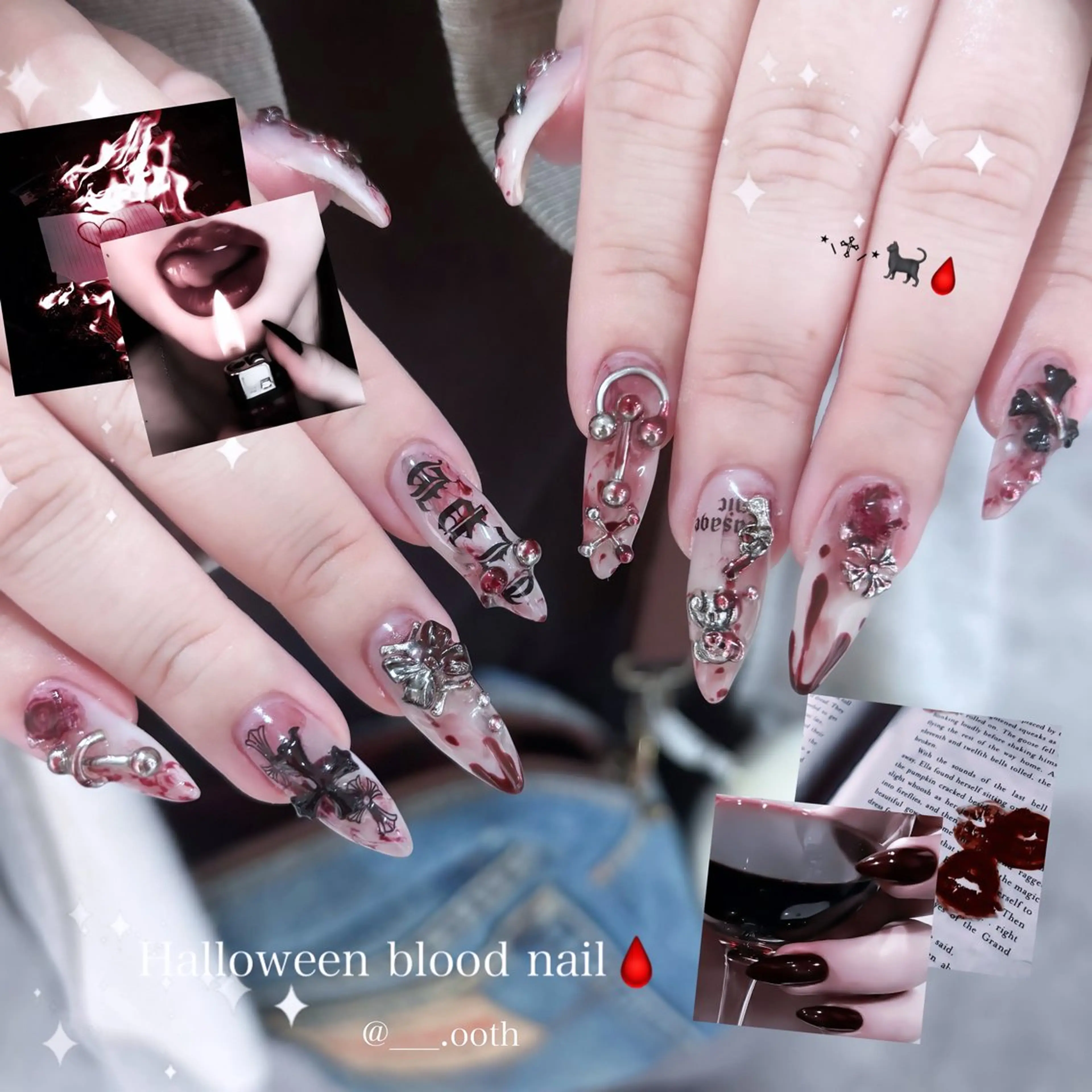 ネイル ハンドネイル ému .Otohaのネイルデザイン