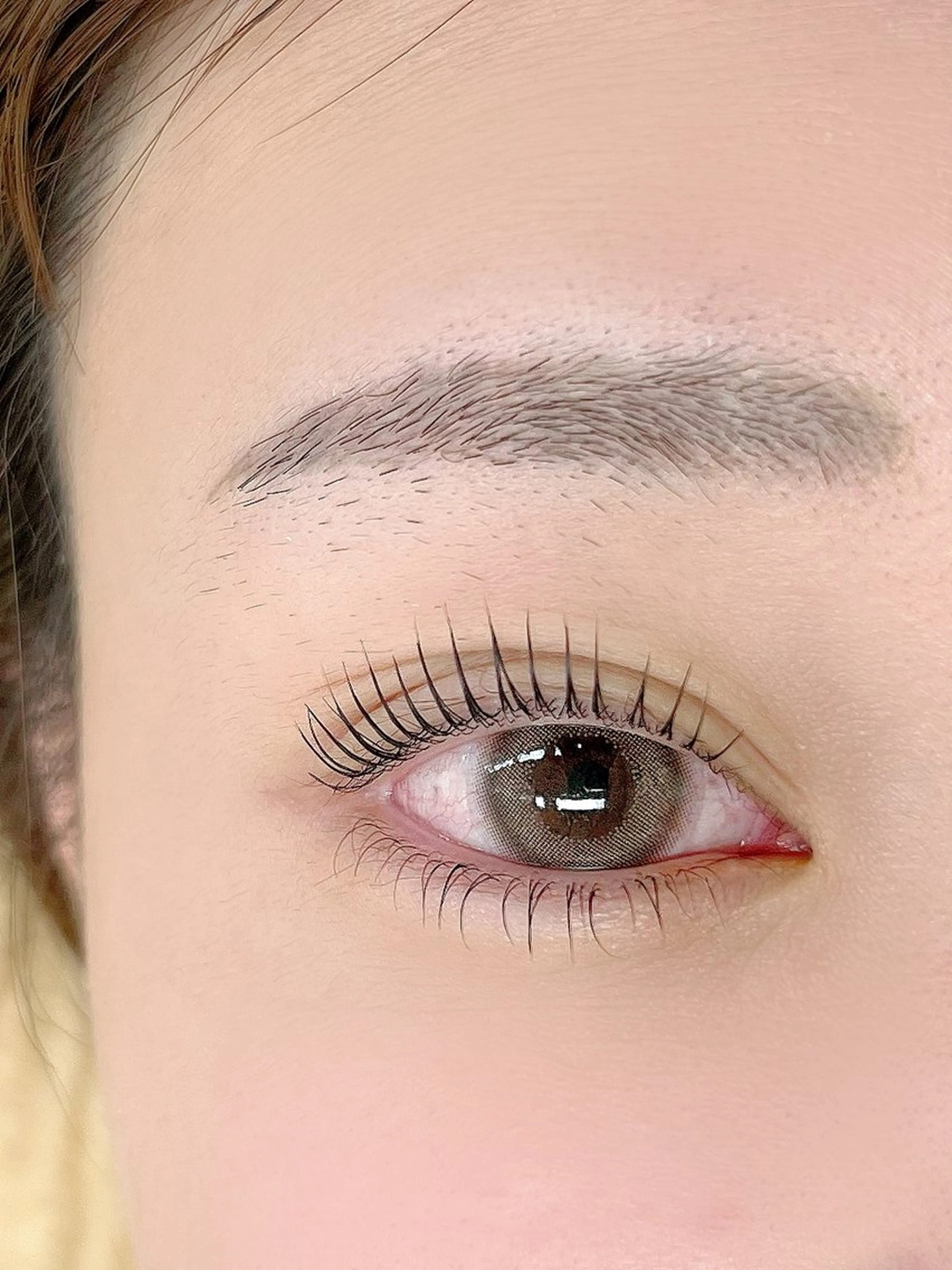 マツエク・マツパ 韓国風マツエク まつげパーマ 下まつげエクステ eye supplement所属・ほいずみ 玖巫のマツエク・マツパデザイン